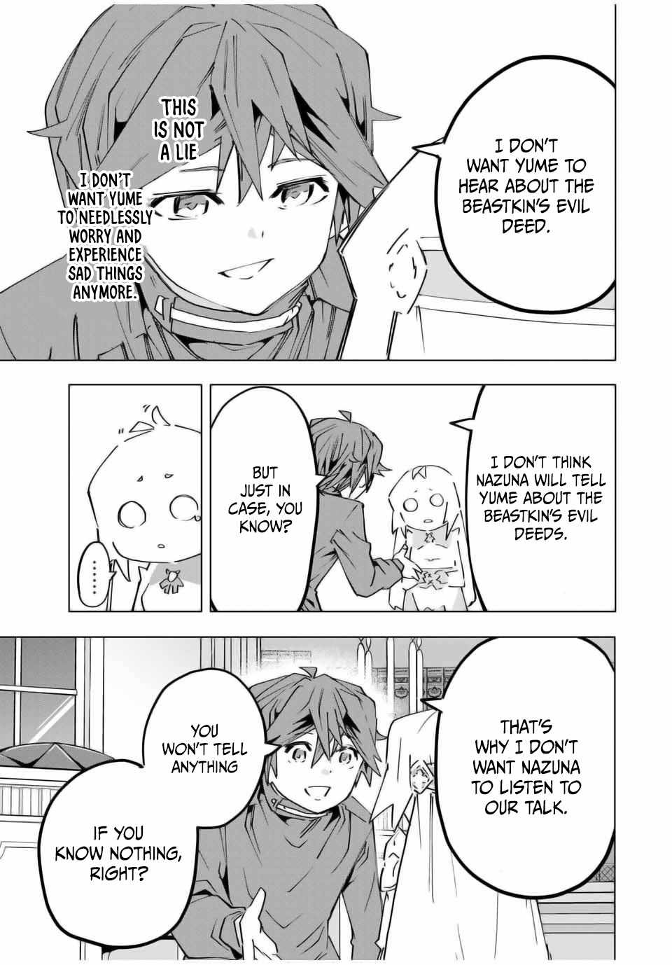 Shinjiteita Nakama-tachi ni Dungeon Okuchi de Korosarekaketa ga Gift "Mugen Gacha" de Level 9999 no Nakama-tachi o Te ni Irete Moto Party Member to Sekai ni Fukushuu & "Zamaa!" Shimasu! Chapter 126 — Page 14