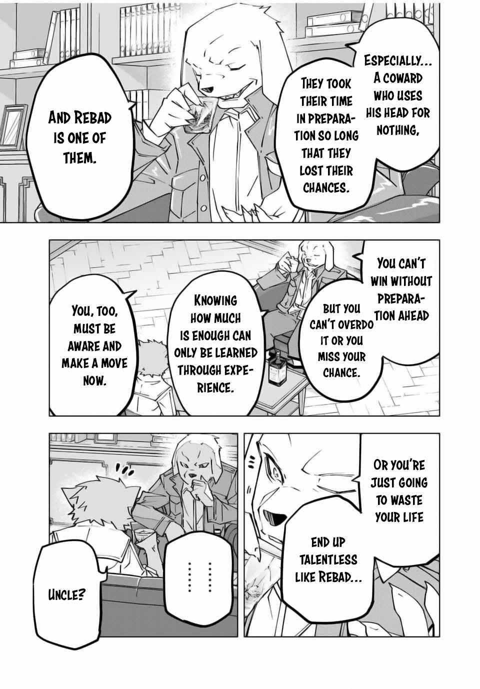 Shinjiteita Nakama-tachi ni Dungeon Okuchi de Korosarekaketa ga Gift "Mugen Gacha" de Level 9999 no Nakama-tachi o Te ni Irete Moto Party Member to Sekai ni Fukushuu & "Zamaa!" Shimasu! Chapter 127 — Page 8