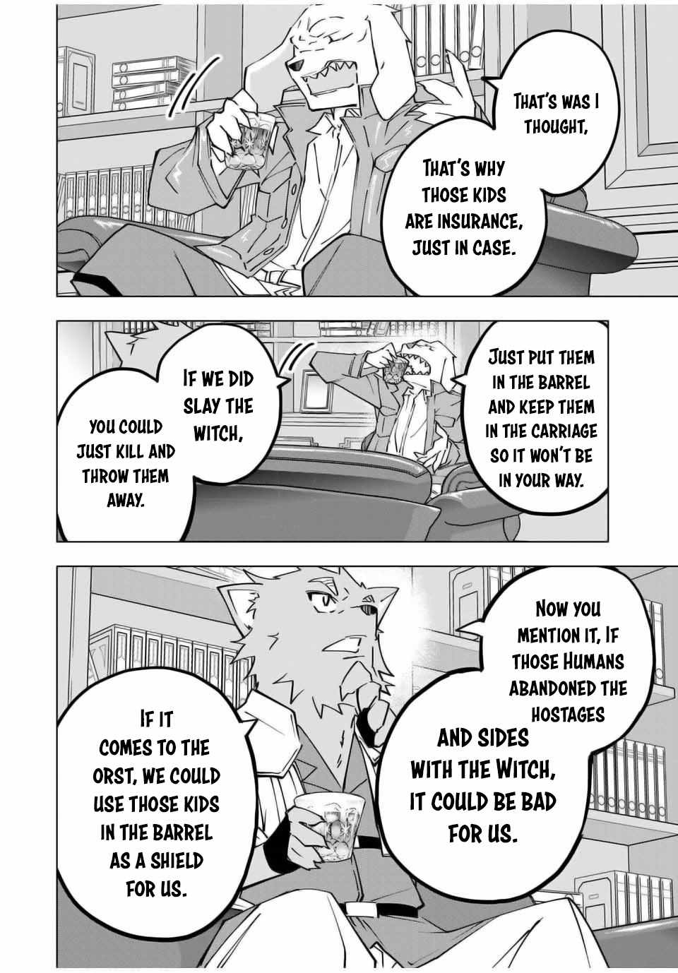 Shinjiteita Nakama-tachi ni Dungeon Okuchi de Korosarekaketa ga Gift "Mugen Gacha" de Level 9999 no Nakama-tachi o Te ni Irete Moto Party Member to Sekai ni Fukushuu & "Zamaa!" Shimasu! Chapter 127 — Page 11