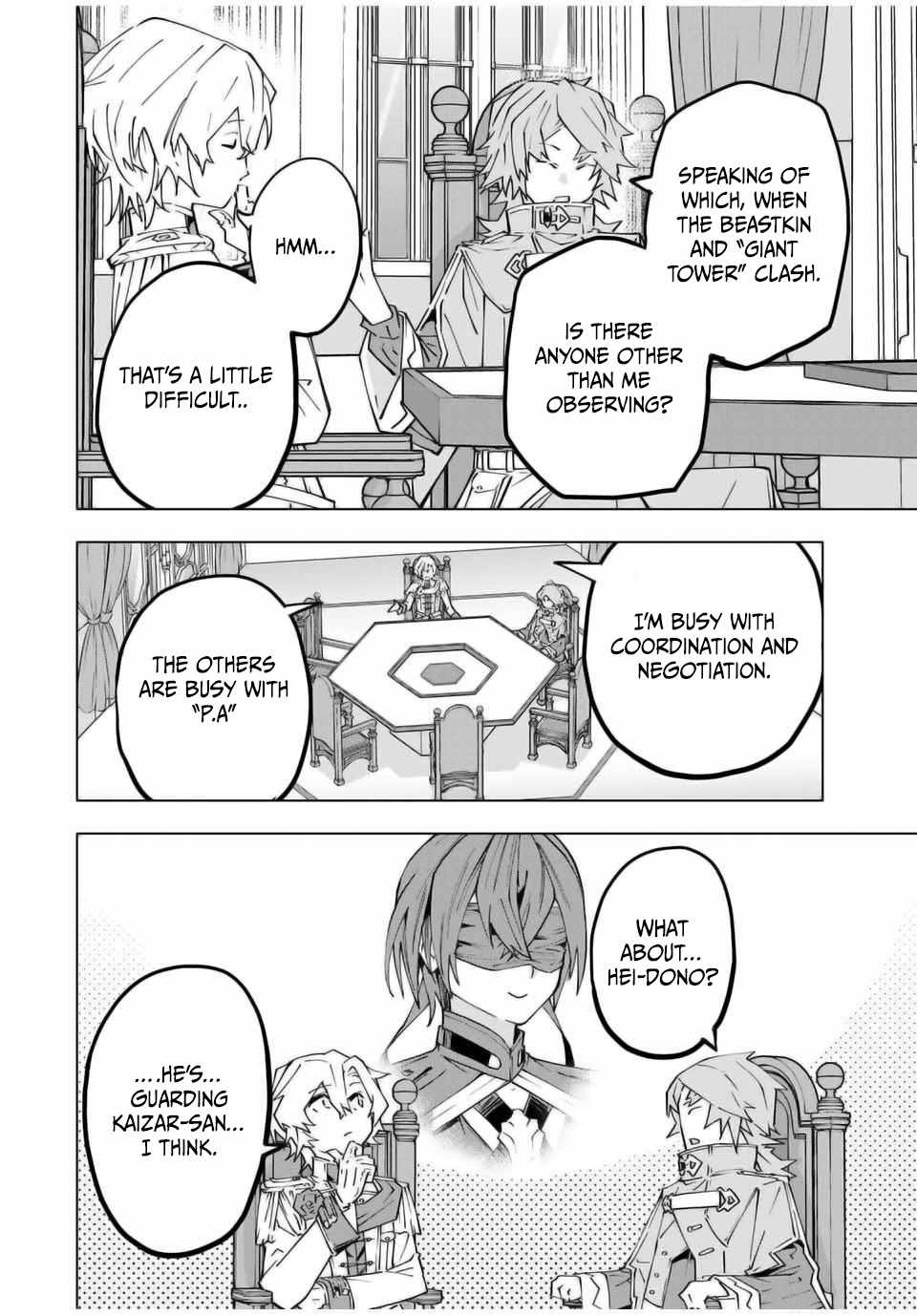 Shinjiteita Nakama-tachi ni Dungeon Okuchi de Korosarekaketa ga Gift "Mugen Gacha" de Level 9999 no Nakama-tachi o Te ni Irete Moto Party Member to Sekai ni Fukushuu & "Zamaa!" Shimasu! Chapter 127 — Page 15
