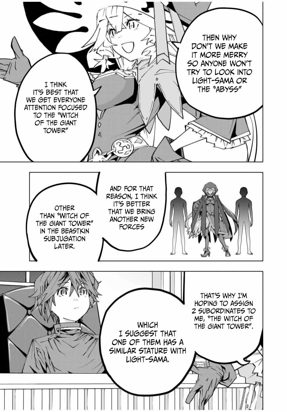 Shinjiteita Nakama-tachi ni Dungeon Okuchi de Korosarekaketa ga Gift "Mugen Gacha" de Level 9999 no Nakama-tachi o Te ni Irete Moto Party Member to Sekai ni Fukushuu & "Zamaa!" Shimasu! Chapter 127 — Page 20