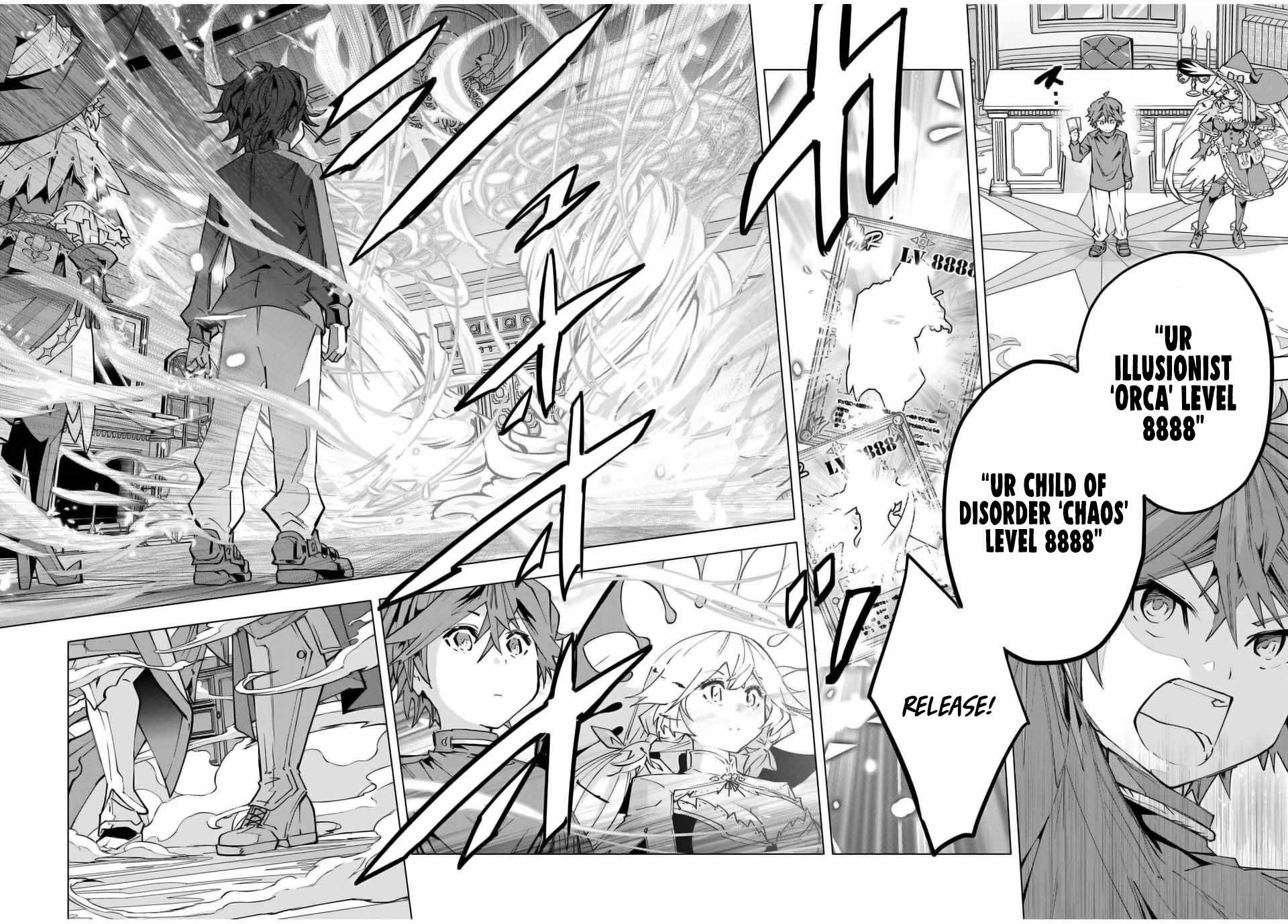 Shinjiteita Nakama-tachi ni Dungeon Okuchi de Korosarekaketa ga Gift "Mugen Gacha" de Level 9999 no Nakama-tachi o Te ni Irete Moto Party Member to Sekai ni Fukushuu & "Zamaa!" Shimasu! Chapter 127 — Page 23