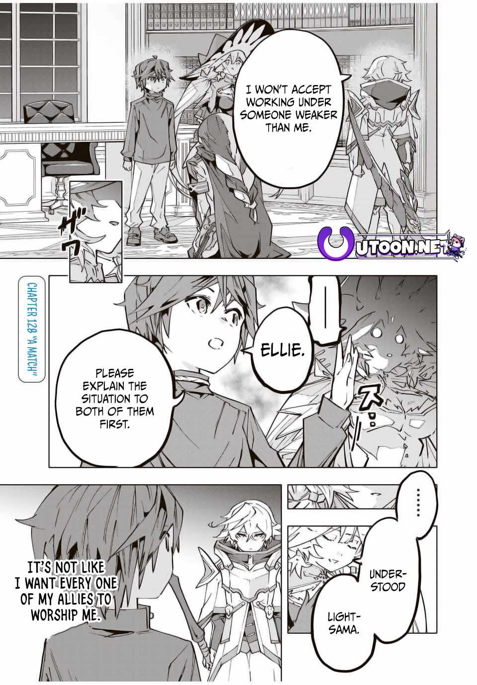 Shinjiteita Nakama-tachi ni Dungeon Okuchi de Korosarekaketa ga Gift "Mugen Gacha" de Level 9999 no Nakama-tachi o Te ni Irete Moto Party Member to Sekai ni Fukushuu & "Zamaa!" Shimasu! Chapter 128 — Page 2