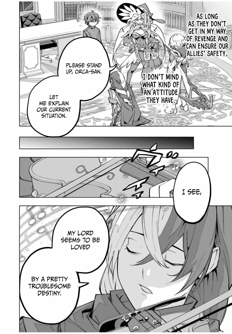 Shinjiteita Nakama-tachi ni Dungeon Okuchi de Korosarekaketa ga Gift "Mugen Gacha" de Level 9999 no Nakama-tachi o Te ni Irete Moto Party Member to Sekai ni Fukushuu & "Zamaa!" Shimasu! Chapter 128 — Page 3