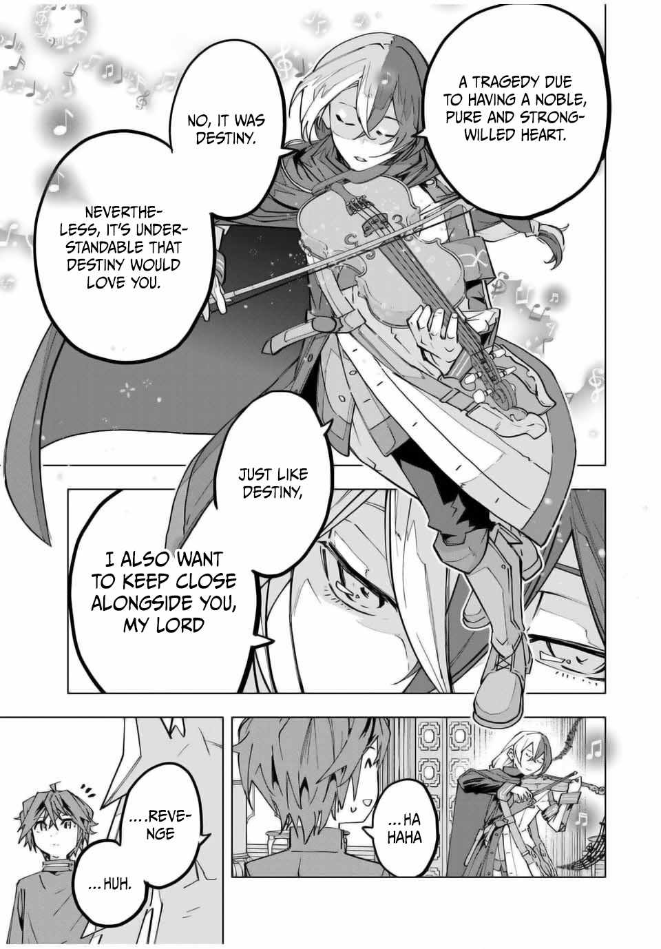 Shinjiteita Nakama-tachi ni Dungeon Okuchi de Korosarekaketa ga Gift "Mugen Gacha" de Level 9999 no Nakama-tachi o Te ni Irete Moto Party Member to Sekai ni Fukushuu & "Zamaa!" Shimasu! Chapter 128 — Page 4