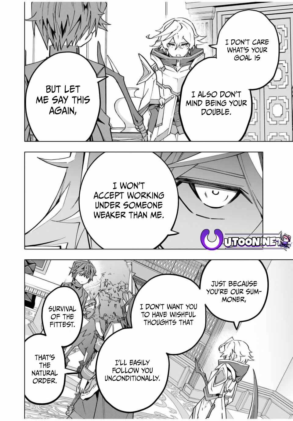 Shinjiteita Nakama-tachi ni Dungeon Okuchi de Korosarekaketa ga Gift "Mugen Gacha" de Level 9999 no Nakama-tachi o Te ni Irete Moto Party Member to Sekai ni Fukushuu & "Zamaa!" Shimasu! Chapter 128 — Page 5