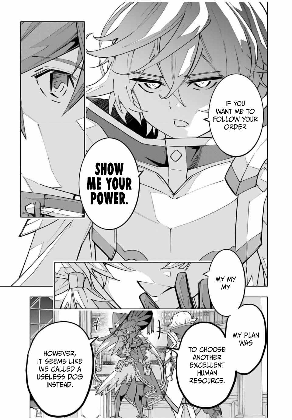Shinjiteita Nakama-tachi ni Dungeon Okuchi de Korosarekaketa ga Gift "Mugen Gacha" de Level 9999 no Nakama-tachi o Te ni Irete Moto Party Member to Sekai ni Fukushuu & "Zamaa!" Shimasu! Chapter 128 — Page 6