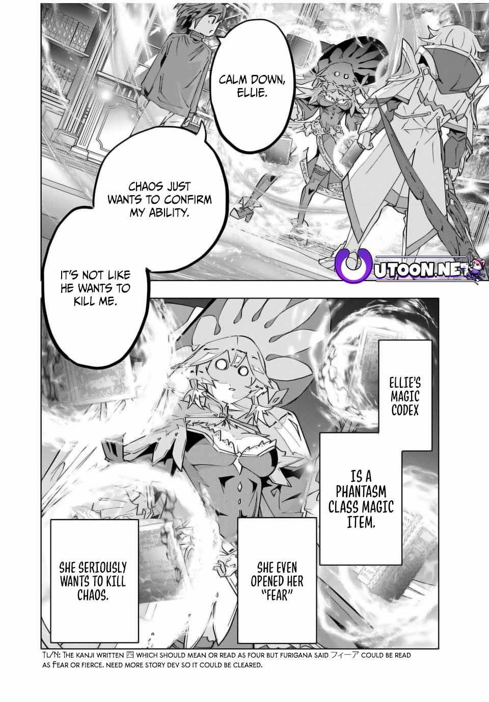 Shinjiteita Nakama-tachi ni Dungeon Okuchi de Korosarekaketa ga Gift "Mugen Gacha" de Level 9999 no Nakama-tachi o Te ni Irete Moto Party Member to Sekai ni Fukushuu & "Zamaa!" Shimasu! Chapter 128 — Page 8