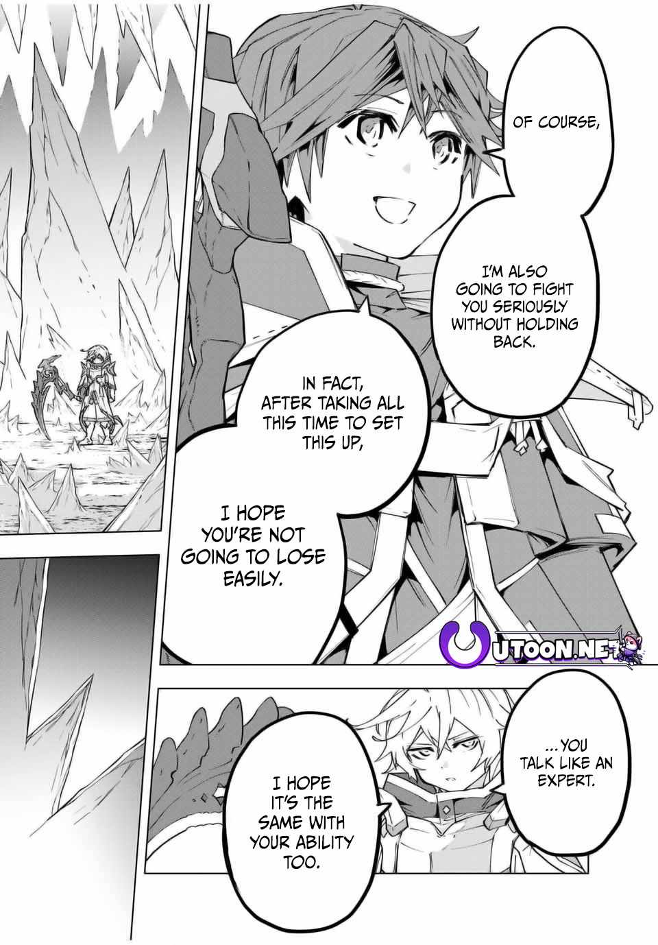 Shinjiteita Nakama-tachi ni Dungeon Okuchi de Korosarekaketa ga Gift "Mugen Gacha" de Level 9999 no Nakama-tachi o Te ni Irete Moto Party Member to Sekai ni Fukushuu & "Zamaa!" Shimasu! Chapter 128 — Page 12