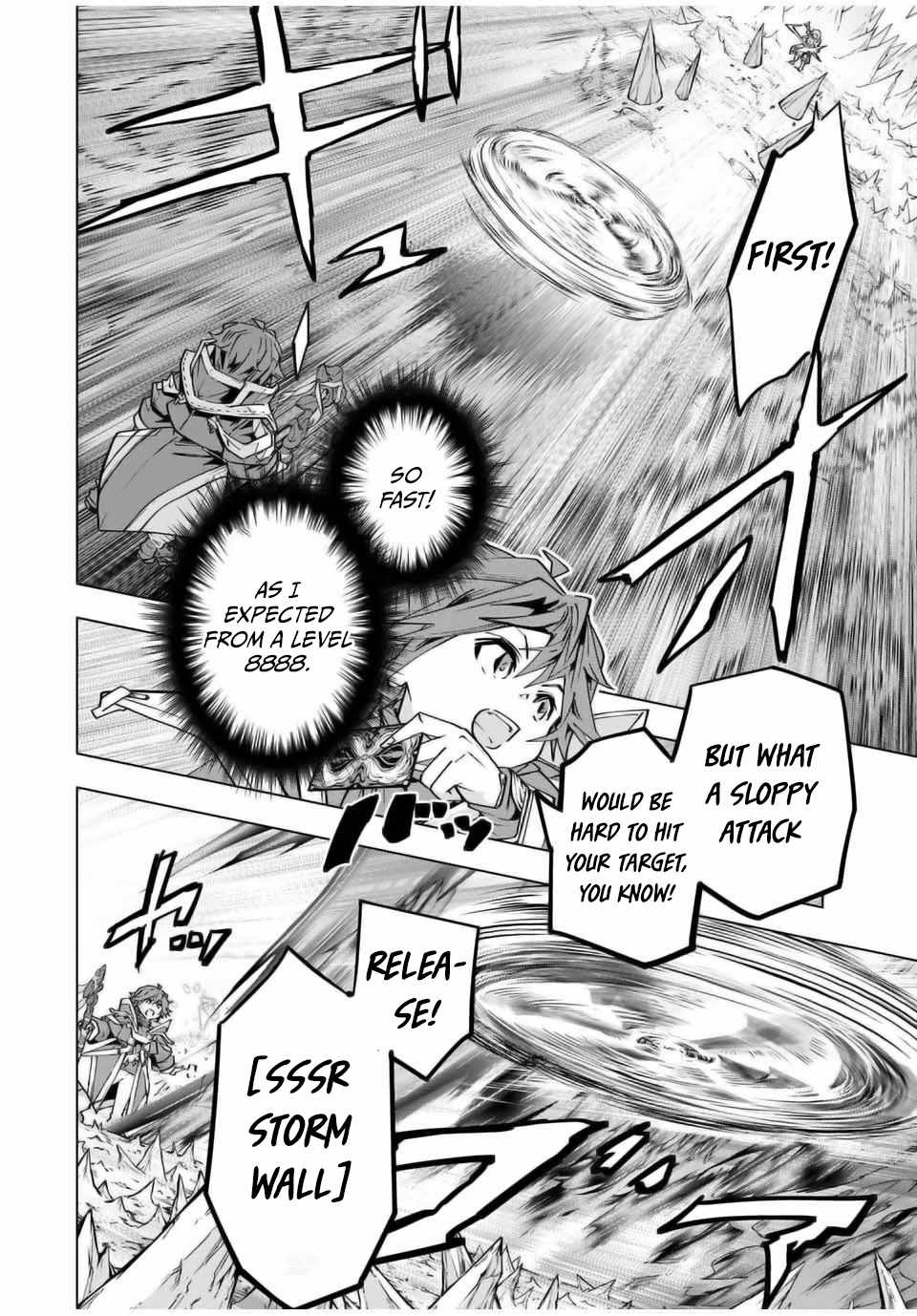 Shinjiteita Nakama-tachi ni Dungeon Okuchi de Korosarekaketa ga Gift "Mugen Gacha" de Level 9999 no Nakama-tachi o Te ni Irete Moto Party Member to Sekai ni Fukushuu & "Zamaa!" Shimasu! Chapter 128 — Page 14