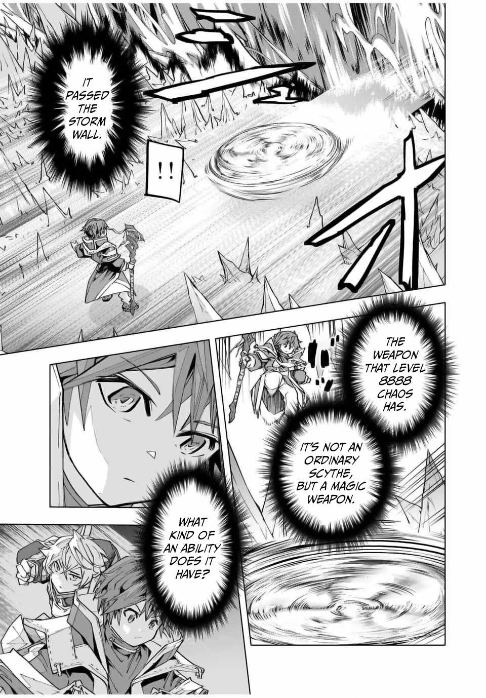Shinjiteita Nakama-tachi ni Dungeon Okuchi de Korosarekaketa ga Gift "Mugen Gacha" de Level 9999 no Nakama-tachi o Te ni Irete Moto Party Member to Sekai ni Fukushuu & "Zamaa!" Shimasu! Chapter 128 — Page 15