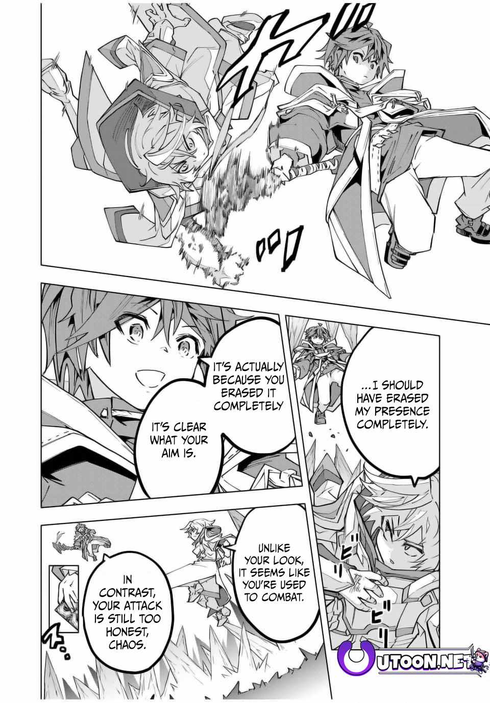 Shinjiteita Nakama-tachi ni Dungeon Okuchi de Korosarekaketa ga Gift "Mugen Gacha" de Level 9999 no Nakama-tachi o Te ni Irete Moto Party Member to Sekai ni Fukushuu & "Zamaa!" Shimasu! Chapter 128 — Page 16
