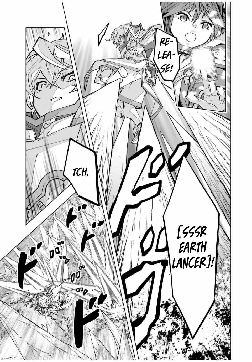 Shinjiteita Nakama-tachi ni Dungeon Okuchi de Korosarekaketa ga Gift "Mugen Gacha" de Level 9999 no Nakama-tachi o Te ni Irete Moto Party Member to Sekai ni Fukushuu & "Zamaa!" Shimasu! Chapter 128 — Page 17