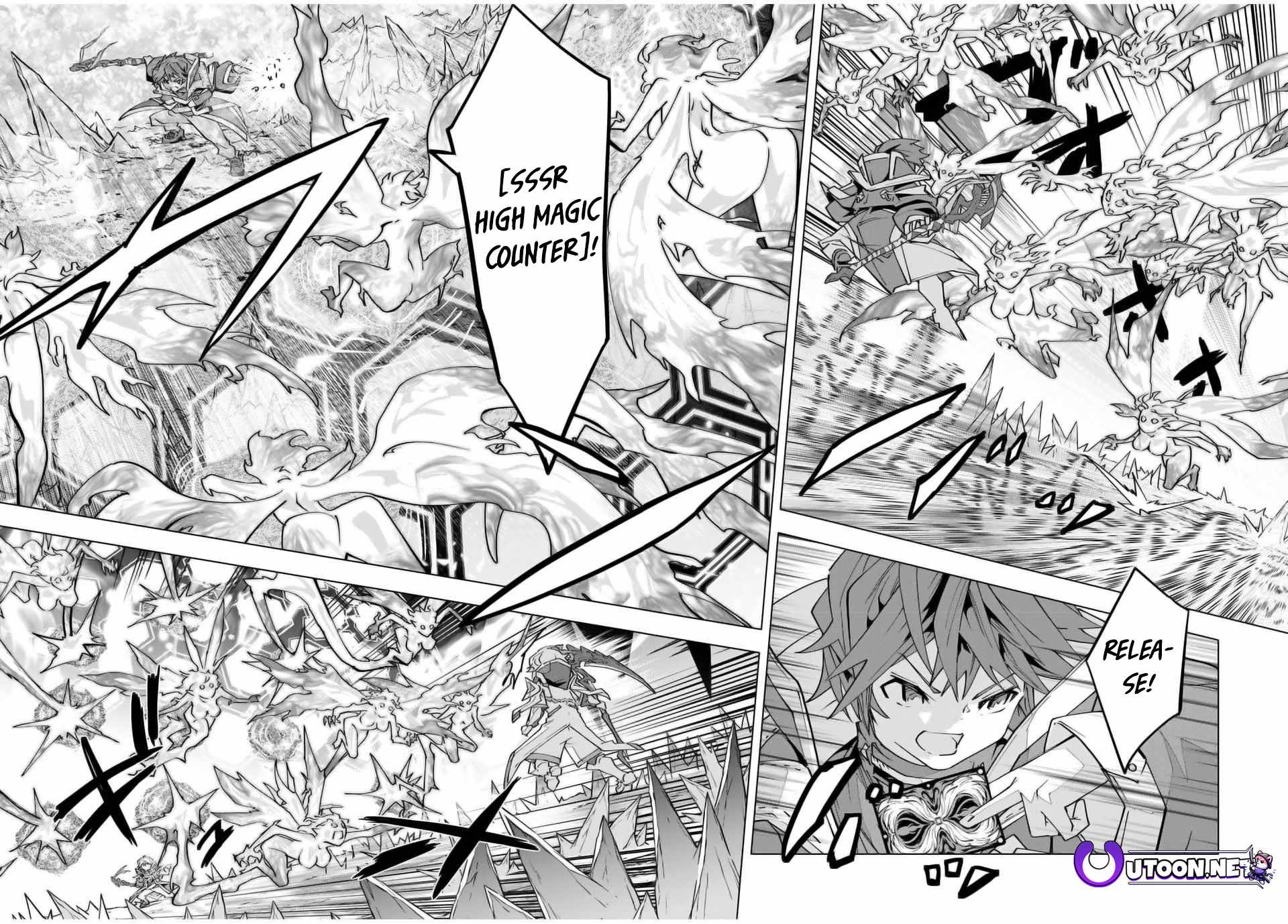 Shinjiteita Nakama-tachi ni Dungeon Okuchi de Korosarekaketa ga Gift "Mugen Gacha" de Level 9999 no Nakama-tachi o Te ni Irete Moto Party Member to Sekai ni Fukushuu & "Zamaa!" Shimasu! Chapter 128 — Page 20