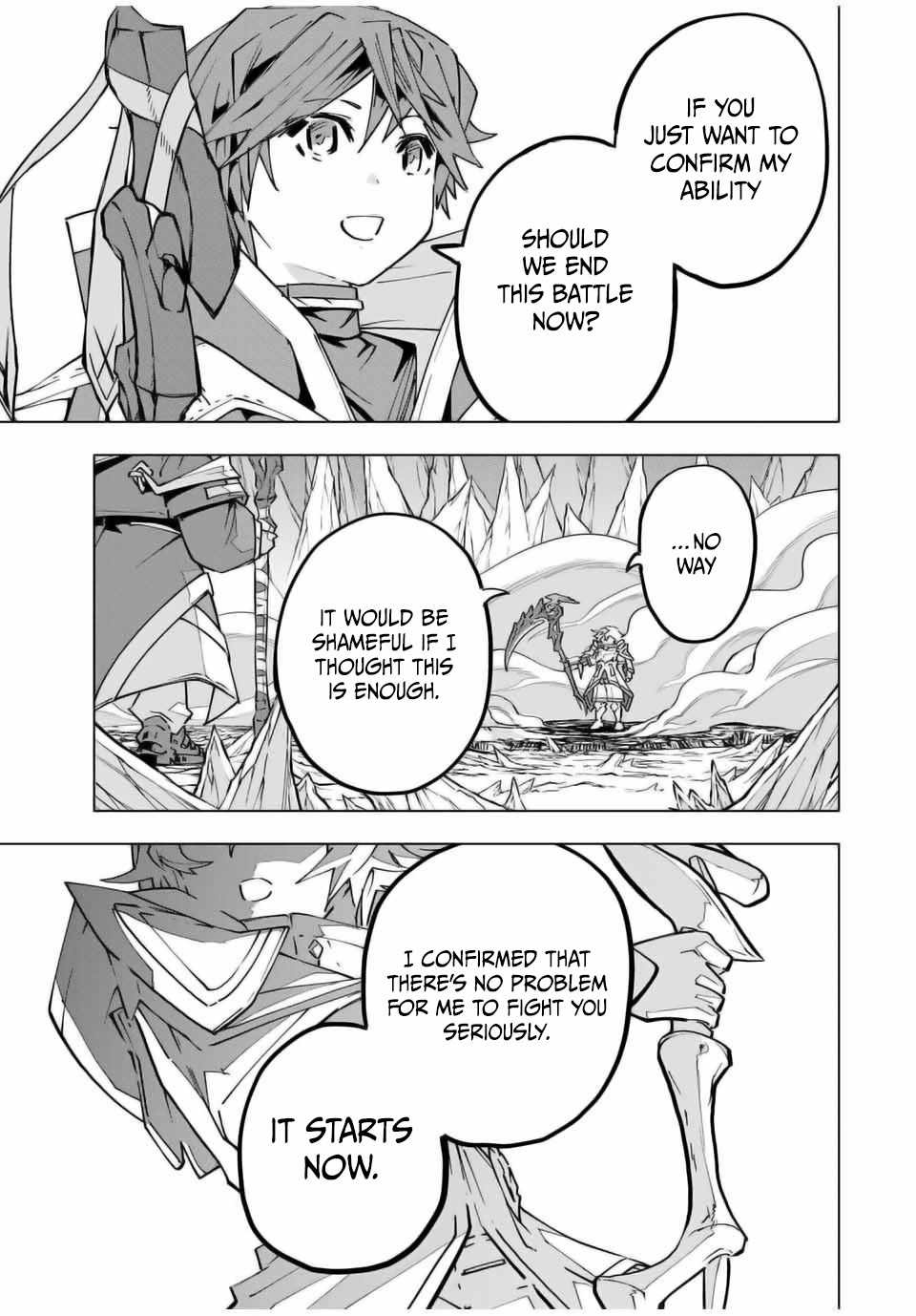 Shinjiteita Nakama-tachi ni Dungeon Okuchi de Korosarekaketa ga Gift "Mugen Gacha" de Level 9999 no Nakama-tachi o Te ni Irete Moto Party Member to Sekai ni Fukushuu & "Zamaa!" Shimasu! Chapter 128 — Page 24