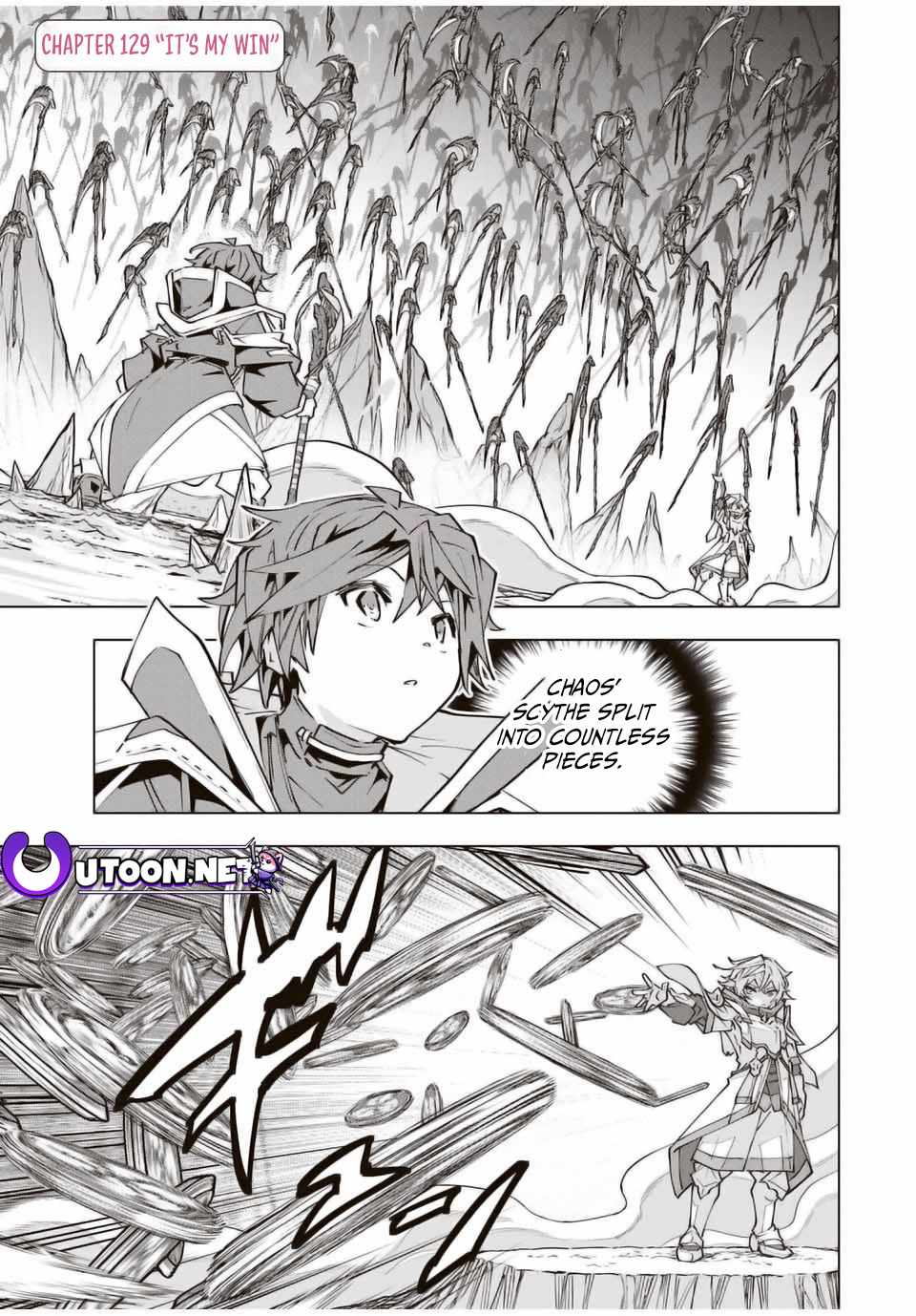 Shinjiteita Nakama-tachi ni Dungeon Okuchi de Korosarekaketa ga Gift "Mugen Gacha" de Level 9999 no Nakama-tachi o Te ni Irete Moto Party Member to Sekai ni Fukushuu & "Zamaa!" Shimasu! Chapter 129 — Page 2