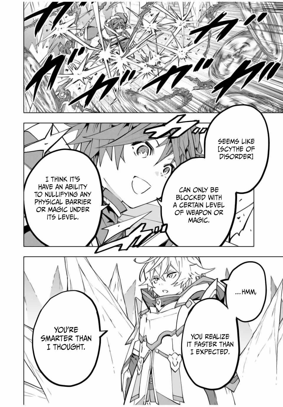 Shinjiteita Nakama-tachi ni Dungeon Okuchi de Korosarekaketa ga Gift "Mugen Gacha" de Level 9999 no Nakama-tachi o Te ni Irete Moto Party Member to Sekai ni Fukushuu & "Zamaa!" Shimasu! Chapter 129 — Page 7