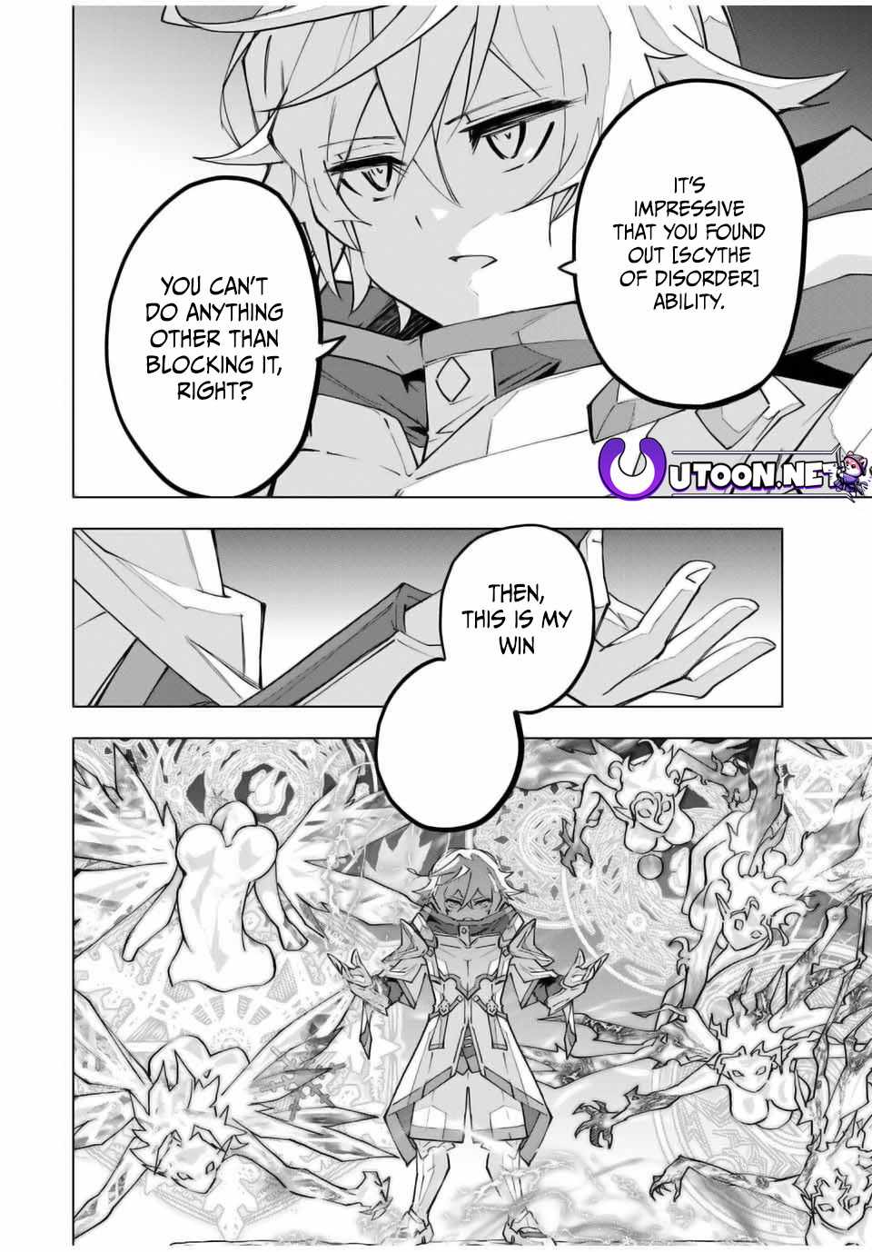 Shinjiteita Nakama-tachi ni Dungeon Okuchi de Korosarekaketa ga Gift "Mugen Gacha" de Level 9999 no Nakama-tachi o Te ni Irete Moto Party Member to Sekai ni Fukushuu & "Zamaa!" Shimasu! Chapter 129 — Page 9