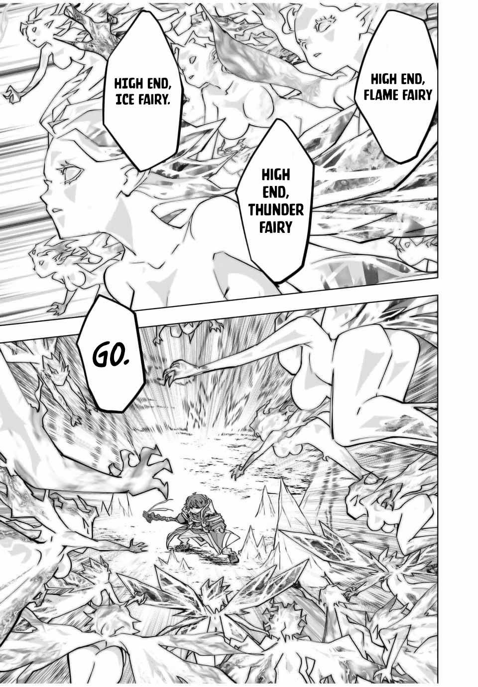 Shinjiteita Nakama-tachi ni Dungeon Okuchi de Korosarekaketa ga Gift "Mugen Gacha" de Level 9999 no Nakama-tachi o Te ni Irete Moto Party Member to Sekai ni Fukushuu & "Zamaa!" Shimasu! Chapter 129 — Page 10