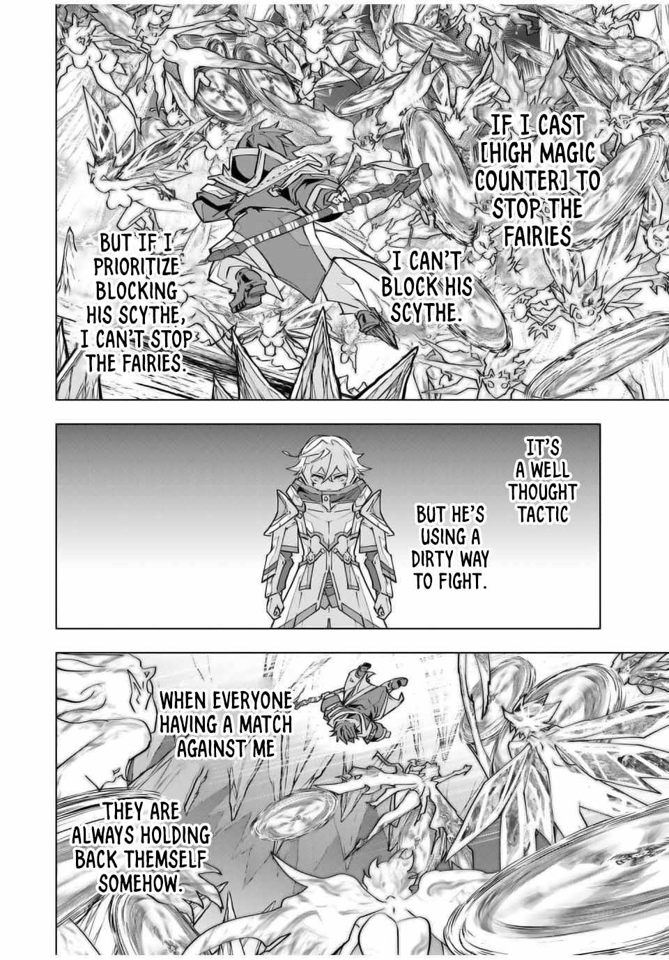 Shinjiteita Nakama-tachi ni Dungeon Okuchi de Korosarekaketa ga Gift "Mugen Gacha" de Level 9999 no Nakama-tachi o Te ni Irete Moto Party Member to Sekai ni Fukushuu & "Zamaa!" Shimasu! Chapter 129 — Page 11