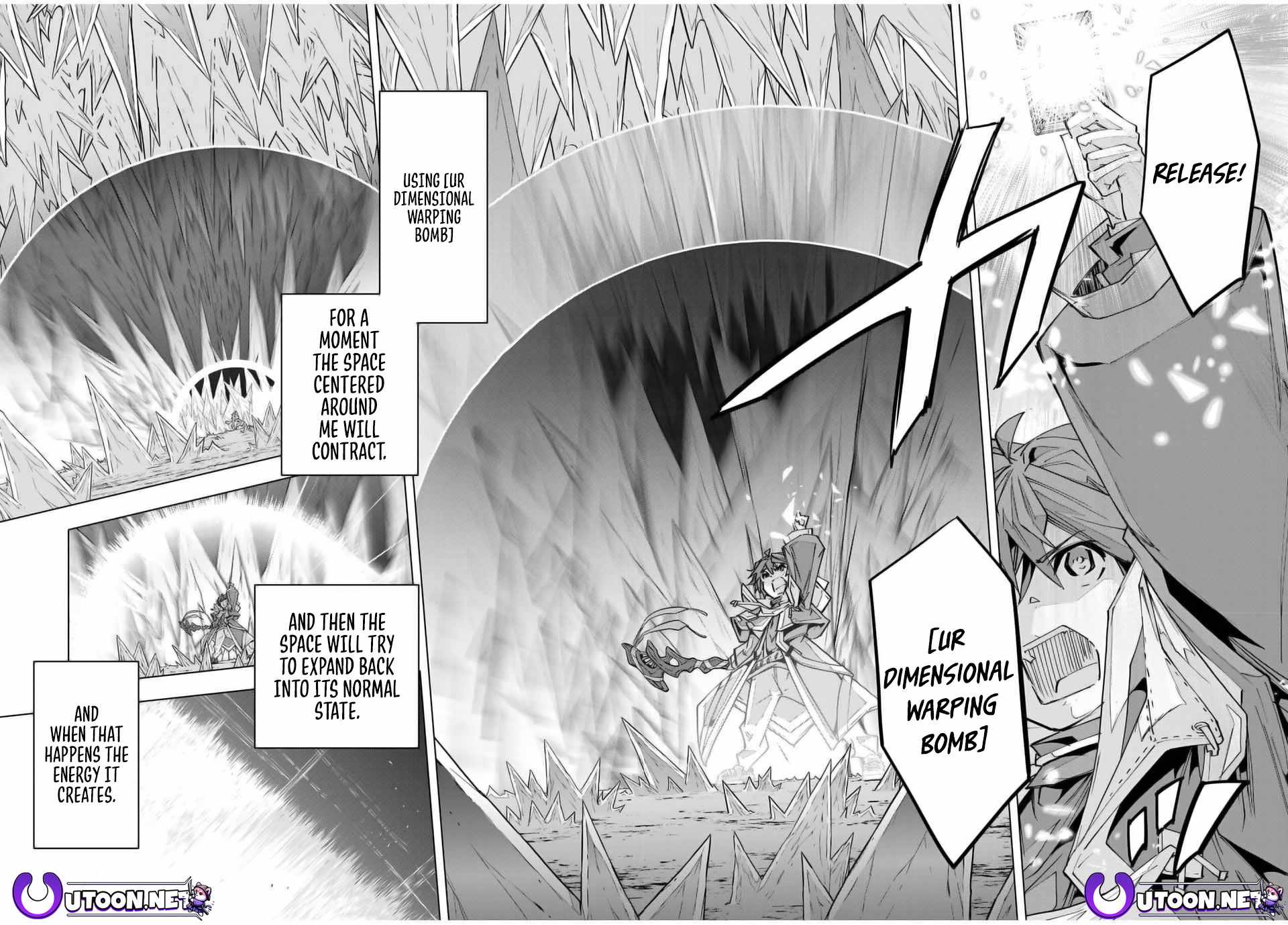 Shinjiteita Nakama-tachi ni Dungeon Okuchi de Korosarekaketa ga Gift "Mugen Gacha" de Level 9999 no Nakama-tachi o Te ni Irete Moto Party Member to Sekai ni Fukushuu & "Zamaa!" Shimasu! Chapter 129 — Page 13