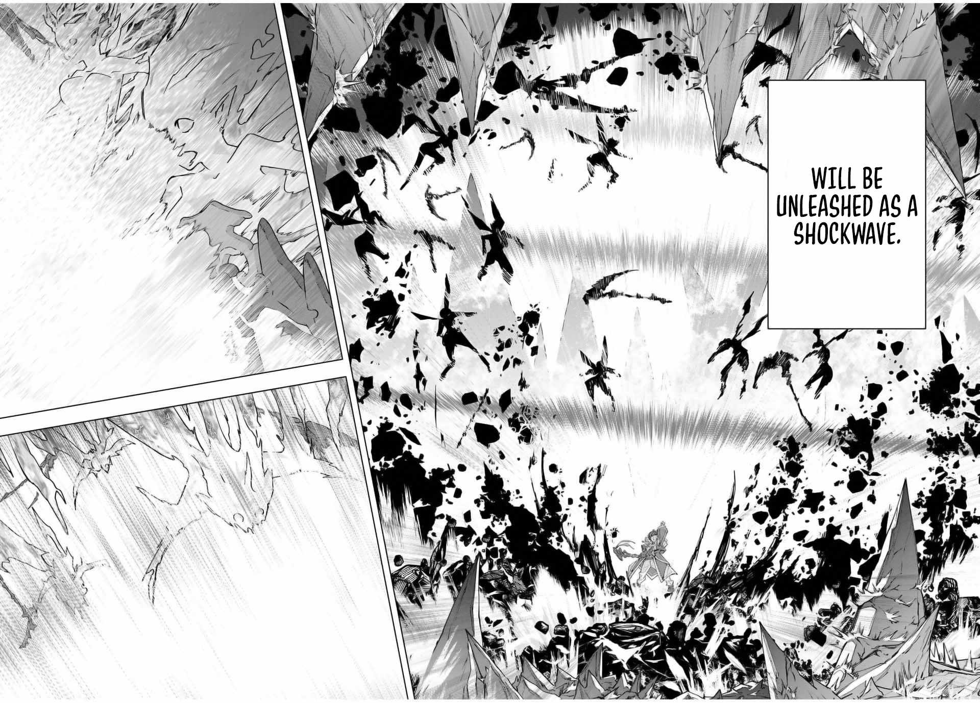 Shinjiteita Nakama-tachi ni Dungeon Okuchi de Korosarekaketa ga Gift "Mugen Gacha" de Level 9999 no Nakama-tachi o Te ni Irete Moto Party Member to Sekai ni Fukushuu & "Zamaa!" Shimasu! Chapter 129 — Page 14