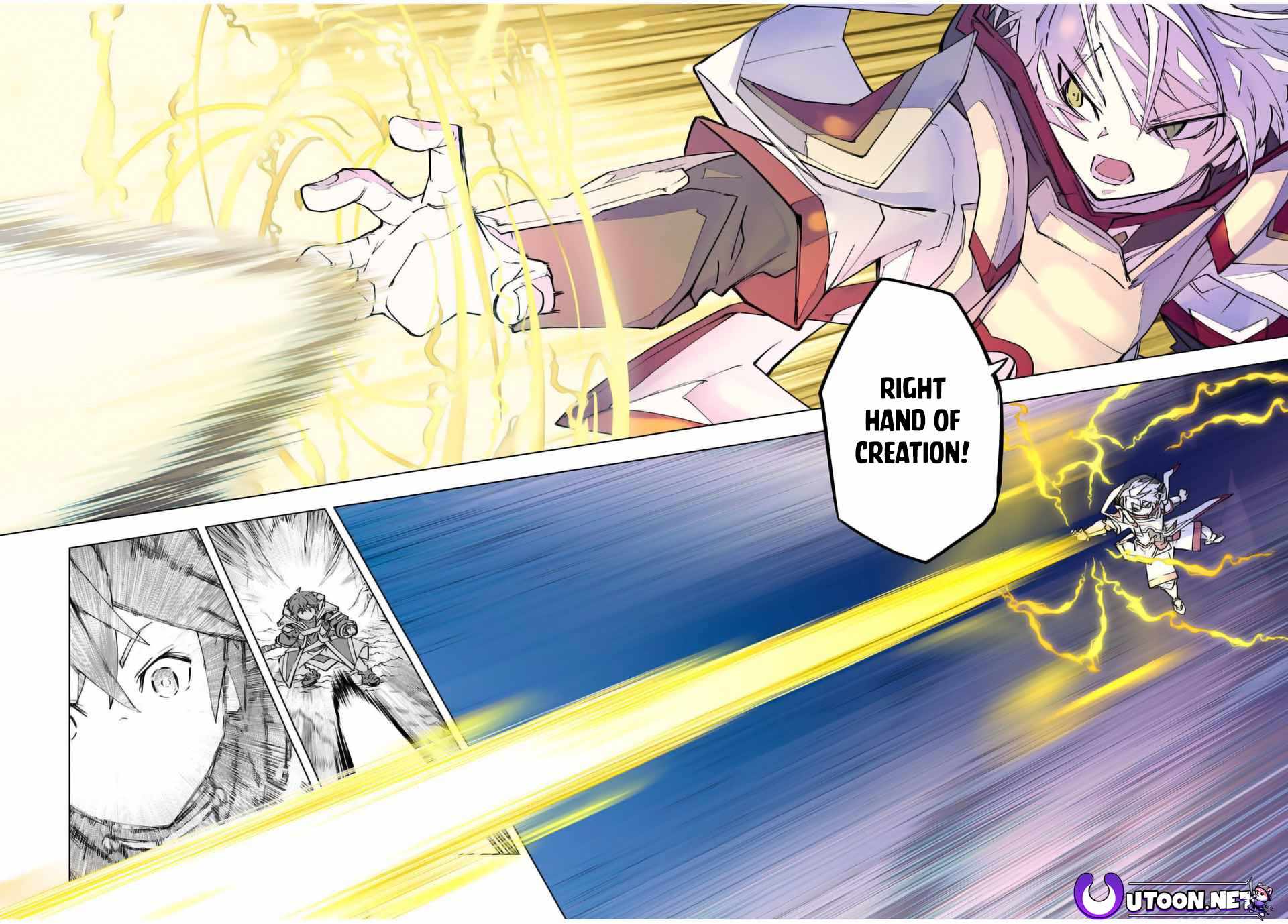 Shinjiteita Nakama-tachi ni Dungeon Okuchi de Korosarekaketa ga Gift "Mugen Gacha" de Level 9999 no Nakama-tachi o Te ni Irete Moto Party Member to Sekai ni Fukushuu & "Zamaa!" Shimasu! Chapter 129 — Page 18
