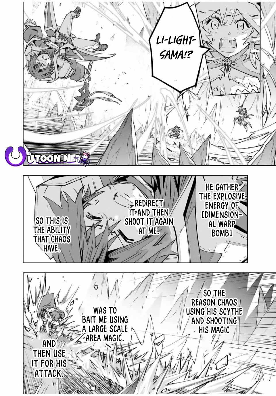 Shinjiteita Nakama-tachi ni Dungeon Okuchi de Korosarekaketa ga Gift "Mugen Gacha" de Level 9999 no Nakama-tachi o Te ni Irete Moto Party Member to Sekai ni Fukushuu & "Zamaa!" Shimasu! Chapter 129 — Page 20