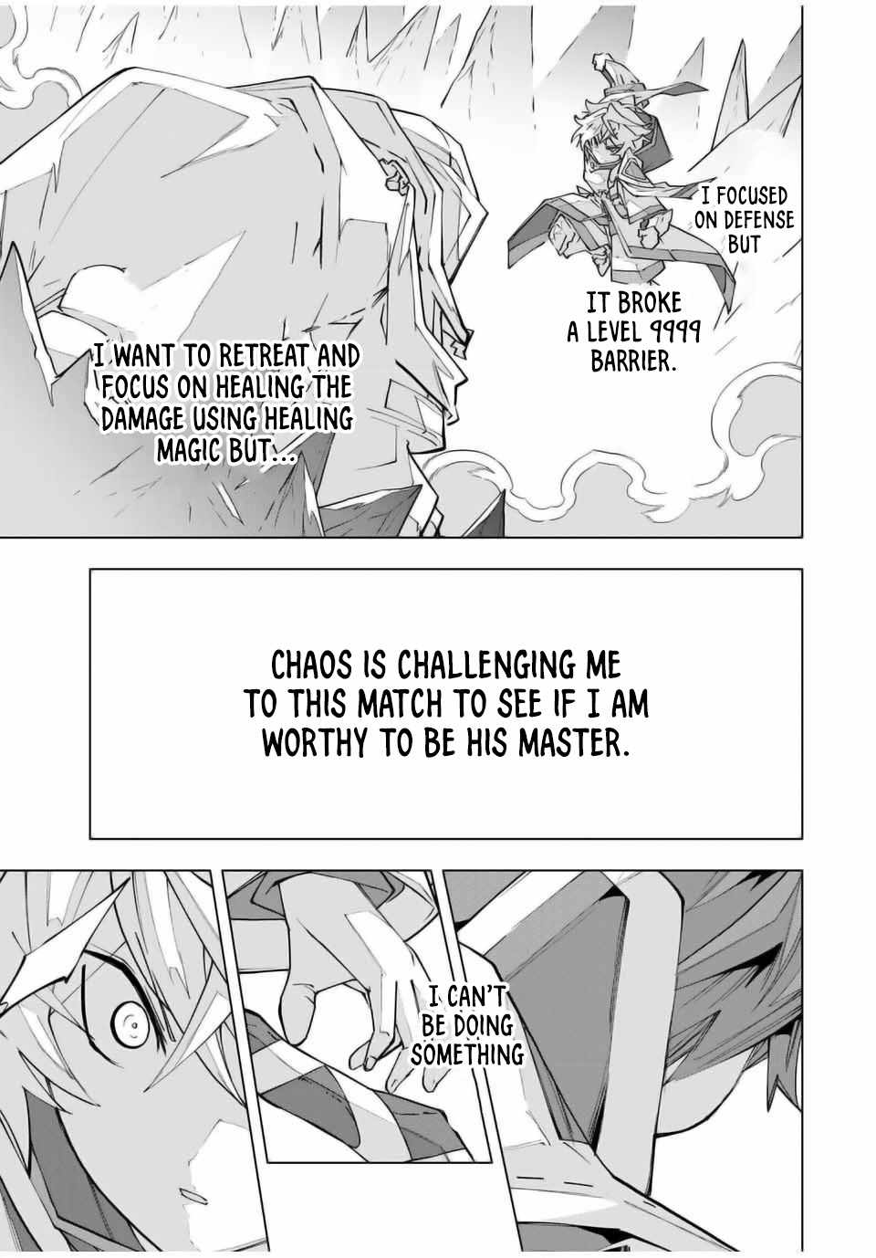 Shinjiteita Nakama-tachi ni Dungeon Okuchi de Korosarekaketa ga Gift "Mugen Gacha" de Level 9999 no Nakama-tachi o Te ni Irete Moto Party Member to Sekai ni Fukushuu & "Zamaa!" Shimasu! Chapter 129 — Page 21