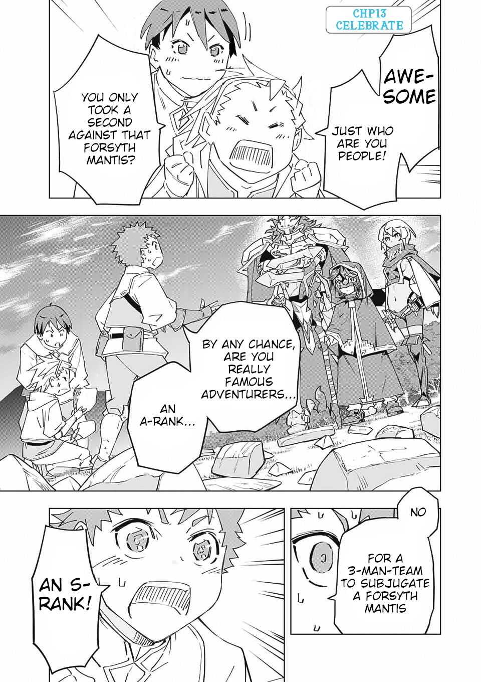 Shinjiteita Nakama-tachi ni Dungeon Okuchi de Korosarekaketa ga Gift "Mugen Gacha" de Level 9999 no Nakama-tachi o Te ni Irete Moto Party Member to Sekai ni Fukushuu & "Zamaa!" Shimasu! Chapter 13 — Page 2