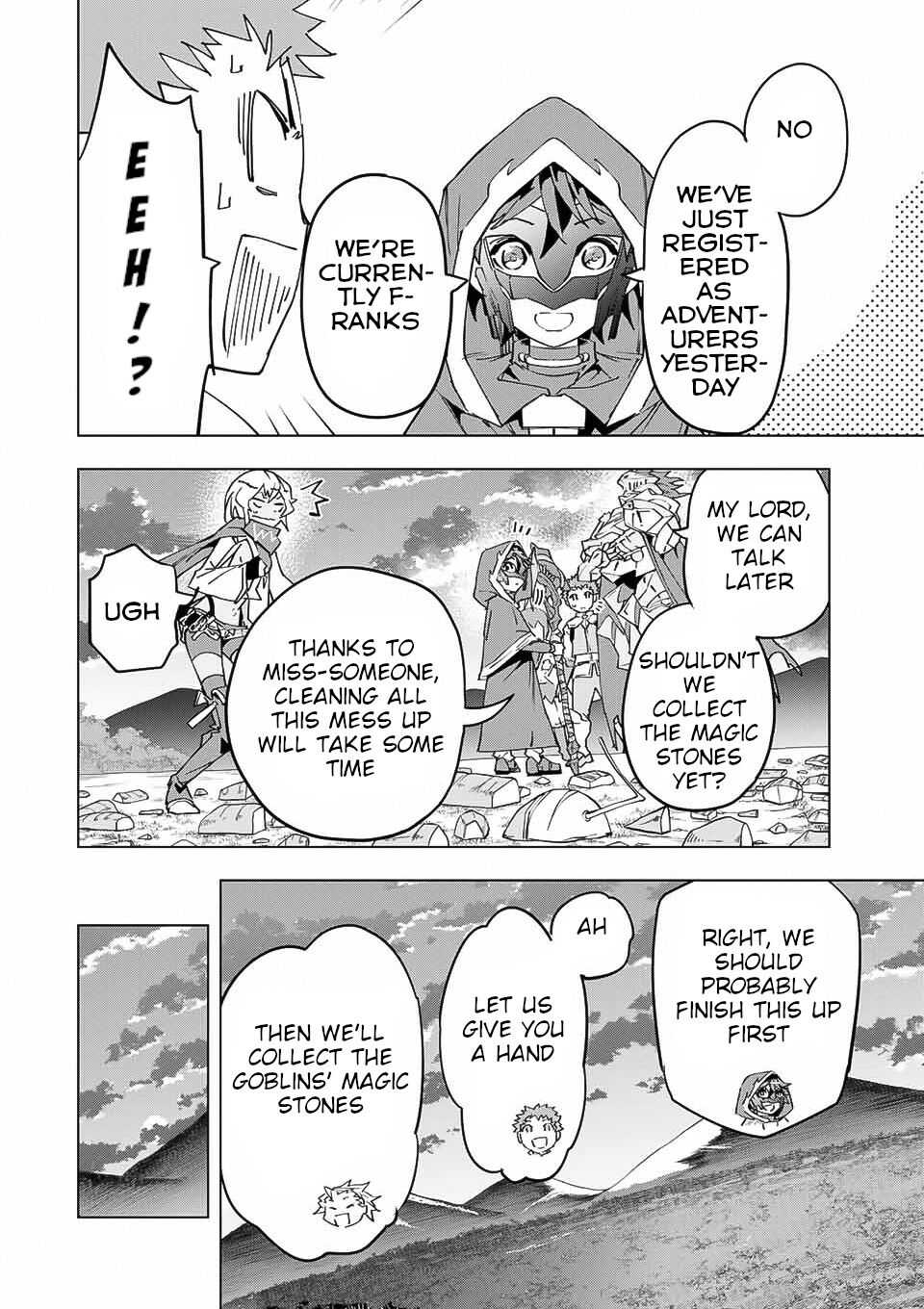 Shinjiteita Nakama-tachi ni Dungeon Okuchi de Korosarekaketa ga Gift "Mugen Gacha" de Level 9999 no Nakama-tachi o Te ni Irete Moto Party Member to Sekai ni Fukushuu & "Zamaa!" Shimasu! Chapter 13 — Page 3