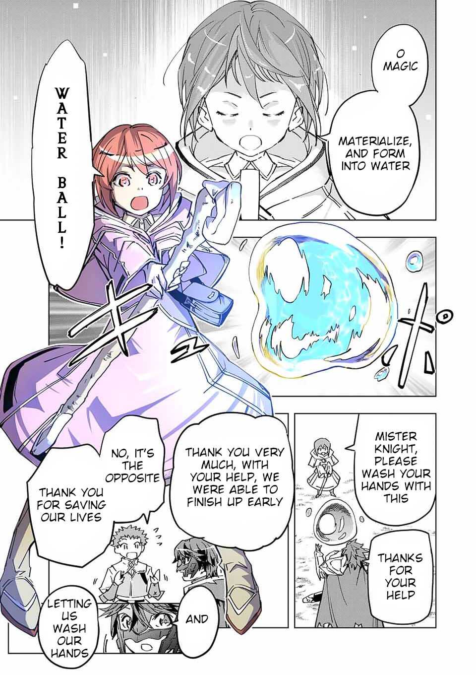 Shinjiteita Nakama-tachi ni Dungeon Okuchi de Korosarekaketa ga Gift "Mugen Gacha" de Level 9999 no Nakama-tachi o Te ni Irete Moto Party Member to Sekai ni Fukushuu & "Zamaa!" Shimasu! Chapter 13 — Page 4