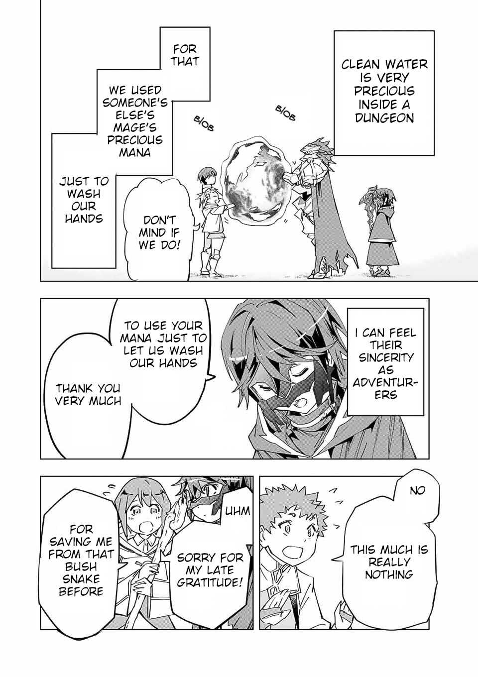 Shinjiteita Nakama-tachi ni Dungeon Okuchi de Korosarekaketa ga Gift "Mugen Gacha" de Level 9999 no Nakama-tachi o Te ni Irete Moto Party Member to Sekai ni Fukushuu & "Zamaa!" Shimasu! Chapter 13 — Page 5