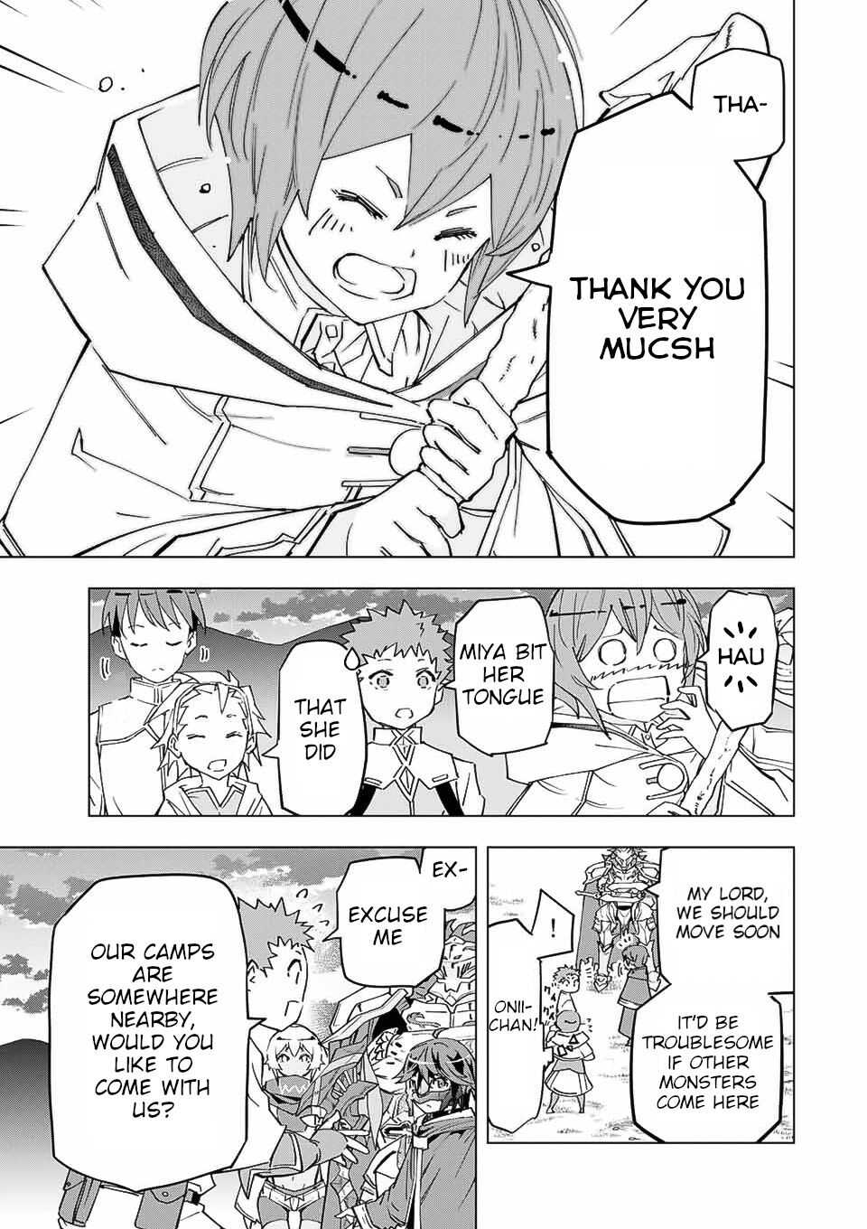 Shinjiteita Nakama-tachi ni Dungeon Okuchi de Korosarekaketa ga Gift "Mugen Gacha" de Level 9999 no Nakama-tachi o Te ni Irete Moto Party Member to Sekai ni Fukushuu & "Zamaa!" Shimasu! Chapter 13 — Page 6