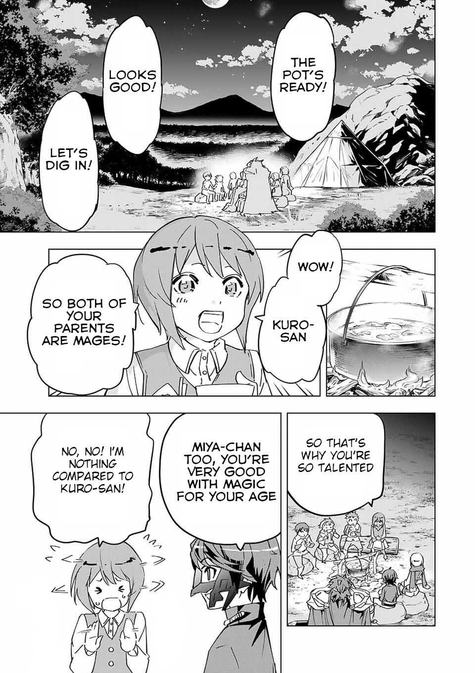 Shinjiteita Nakama-tachi ni Dungeon Okuchi de Korosarekaketa ga Gift "Mugen Gacha" de Level 9999 no Nakama-tachi o Te ni Irete Moto Party Member to Sekai ni Fukushuu & "Zamaa!" Shimasu! Chapter 13 — Page 8