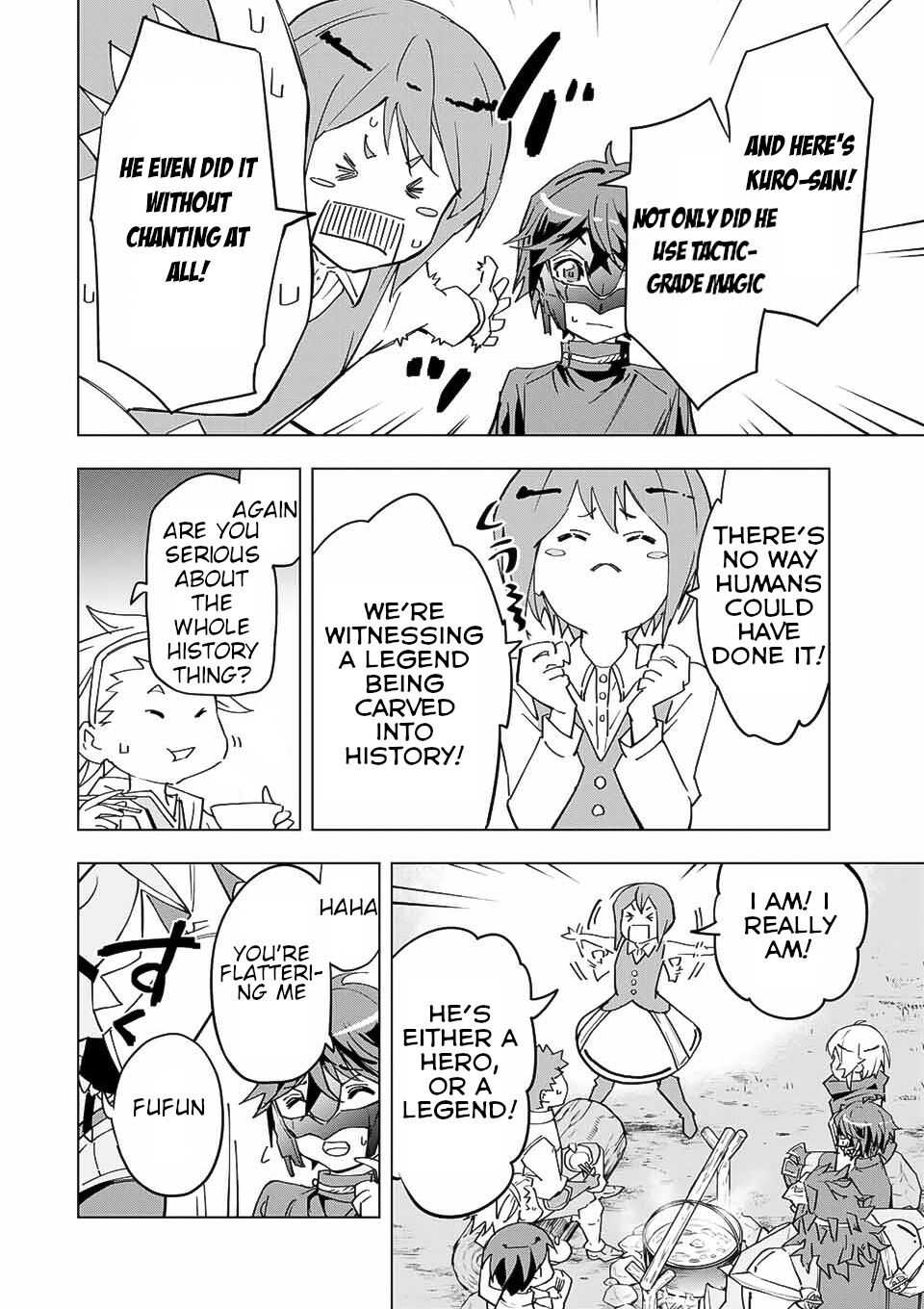 Shinjiteita Nakama-tachi ni Dungeon Okuchi de Korosarekaketa ga Gift "Mugen Gacha" de Level 9999 no Nakama-tachi o Te ni Irete Moto Party Member to Sekai ni Fukushuu & "Zamaa!" Shimasu! Chapter 13 — Page 11