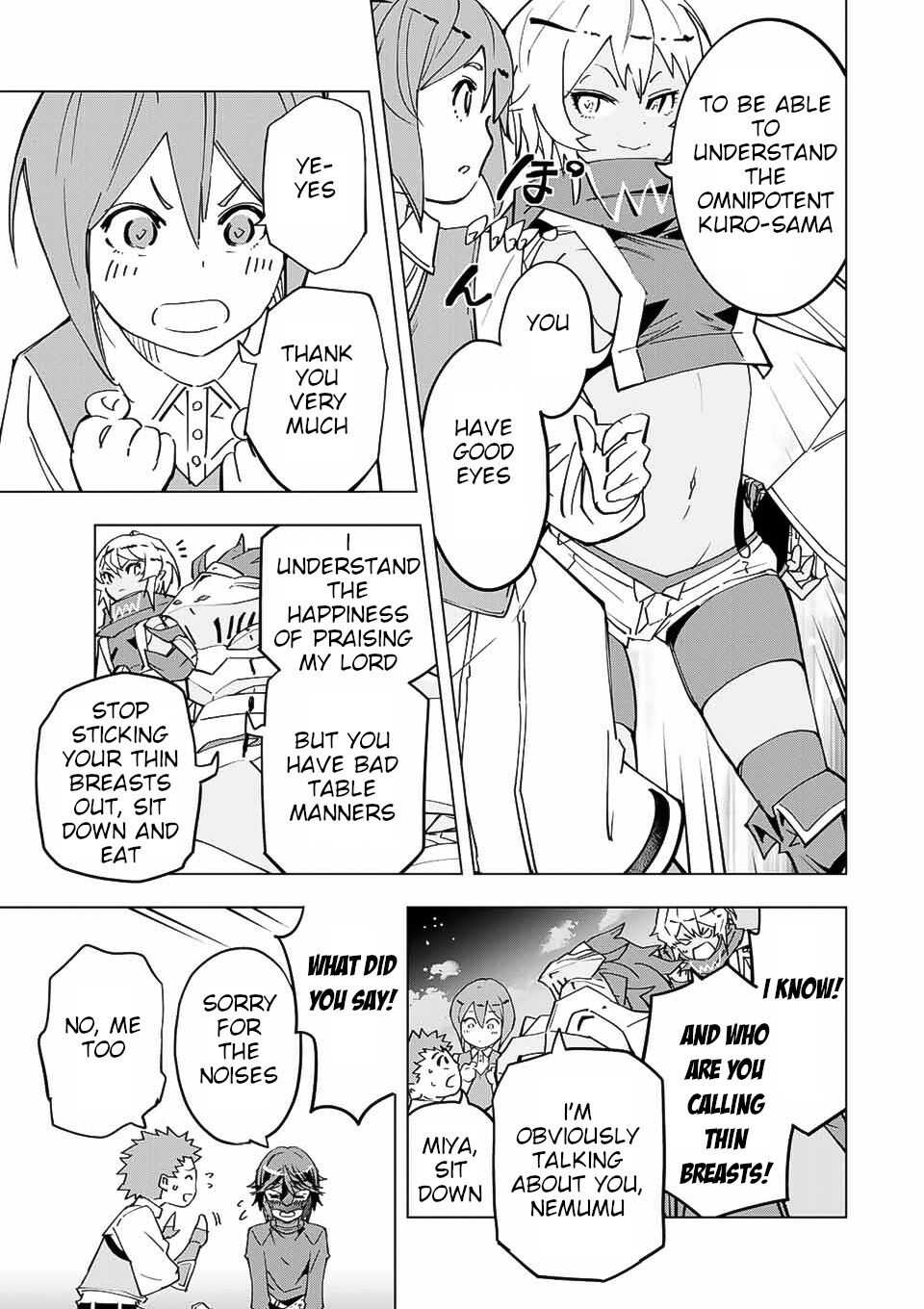 Shinjiteita Nakama-tachi ni Dungeon Okuchi de Korosarekaketa ga Gift "Mugen Gacha" de Level 9999 no Nakama-tachi o Te ni Irete Moto Party Member to Sekai ni Fukushuu & "Zamaa!" Shimasu! Chapter 13 — Page 12