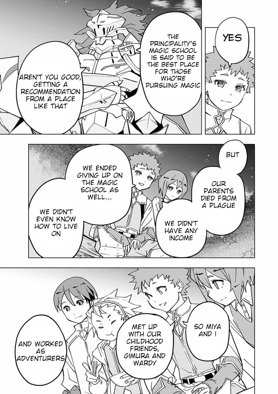 Shinjiteita Nakama-tachi ni Dungeon Okuchi de Korosarekaketa ga Gift "Mugen Gacha" de Level 9999 no Nakama-tachi o Te ni Irete Moto Party Member to Sekai ni Fukushuu & "Zamaa!" Shimasu! Chapter 13 — Page 14