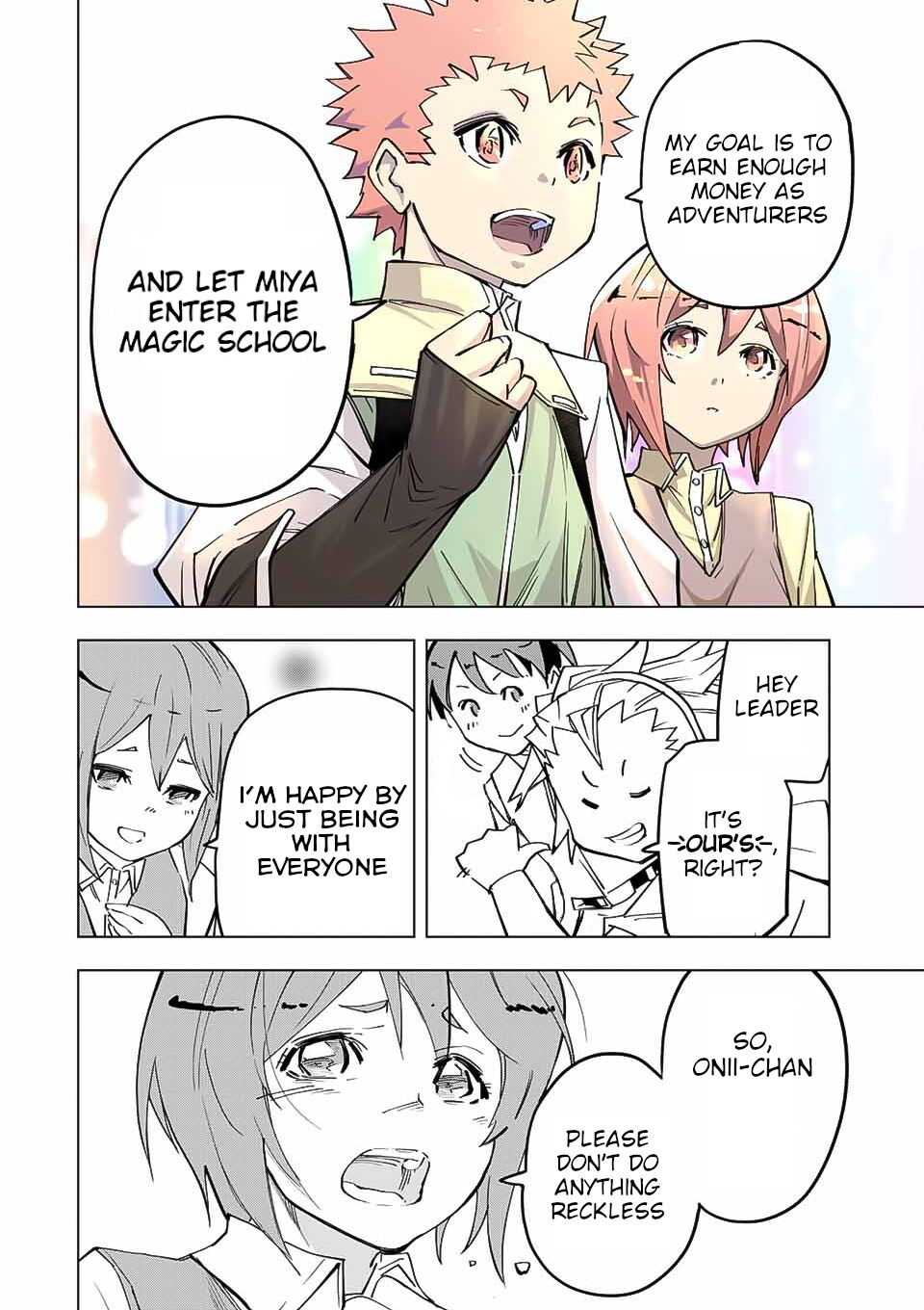 Shinjiteita Nakama-tachi ni Dungeon Okuchi de Korosarekaketa ga Gift "Mugen Gacha" de Level 9999 no Nakama-tachi o Te ni Irete Moto Party Member to Sekai ni Fukushuu & "Zamaa!" Shimasu! Chapter 13 — Page 15