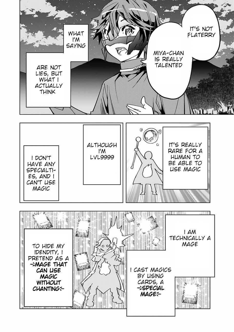 Shinjiteita Nakama-tachi ni Dungeon Okuchi de Korosarekaketa ga Gift "Mugen Gacha" de Level 9999 no Nakama-tachi o Te ni Irete Moto Party Member to Sekai ni Fukushuu & "Zamaa!" Shimasu! Chapter 13 — Page 17
