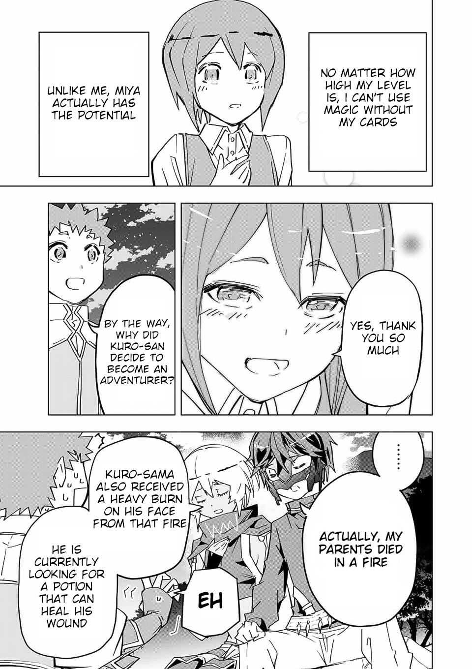 Shinjiteita Nakama-tachi ni Dungeon Okuchi de Korosarekaketa ga Gift "Mugen Gacha" de Level 9999 no Nakama-tachi o Te ni Irete Moto Party Member to Sekai ni Fukushuu & "Zamaa!" Shimasu! Chapter 13 — Page 18