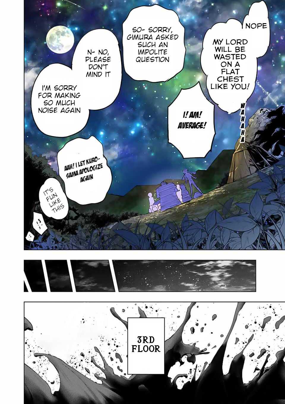 Shinjiteita Nakama-tachi ni Dungeon Okuchi de Korosarekaketa ga Gift "Mugen Gacha" de Level 9999 no Nakama-tachi o Te ni Irete Moto Party Member to Sekai ni Fukushuu & "Zamaa!" Shimasu! Chapter 13 — Page 21
