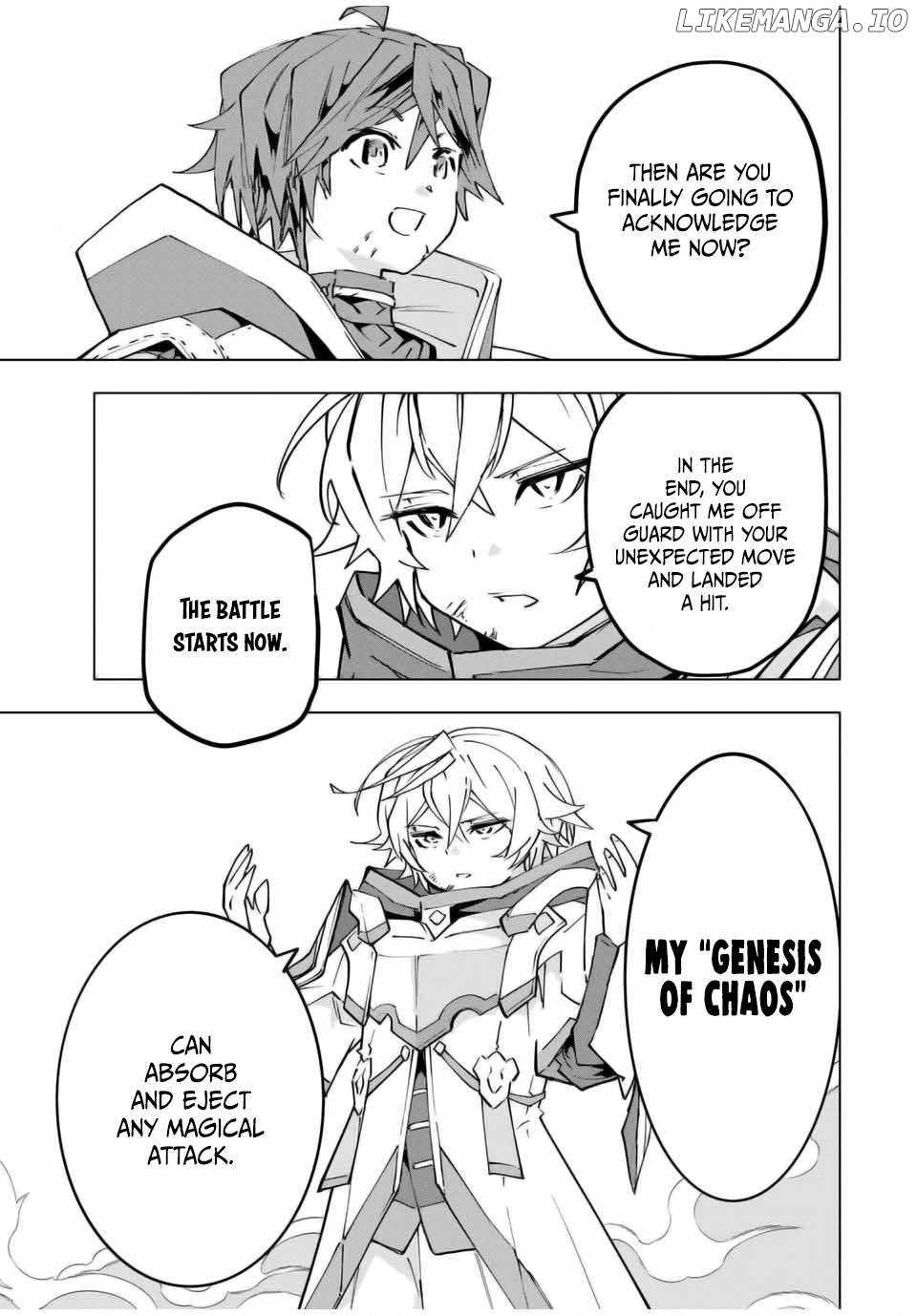 Shinjiteita Nakama-tachi ni Dungeon Okuchi de Korosarekaketa ga Gift "Mugen Gacha" de Level 9999 no Nakama-tachi o Te ni Irete Moto Party Member to Sekai ni Fukushuu & "Zamaa!" Shimasu! Chapter 130 — Page 4