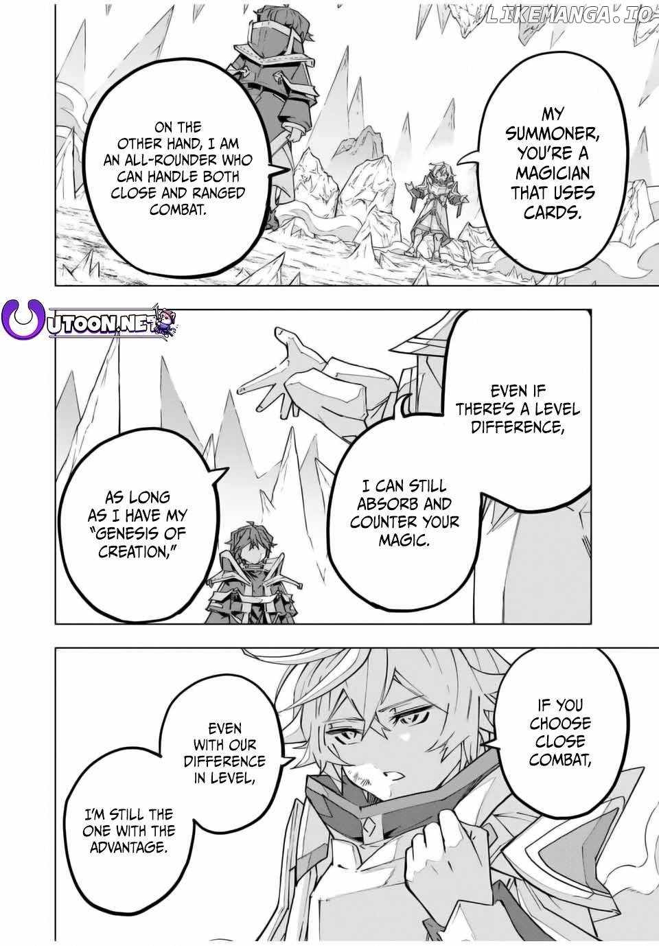 Shinjiteita Nakama-tachi ni Dungeon Okuchi de Korosarekaketa ga Gift "Mugen Gacha" de Level 9999 no Nakama-tachi o Te ni Irete Moto Party Member to Sekai ni Fukushuu & "Zamaa!" Shimasu! Chapter 130 — Page 5