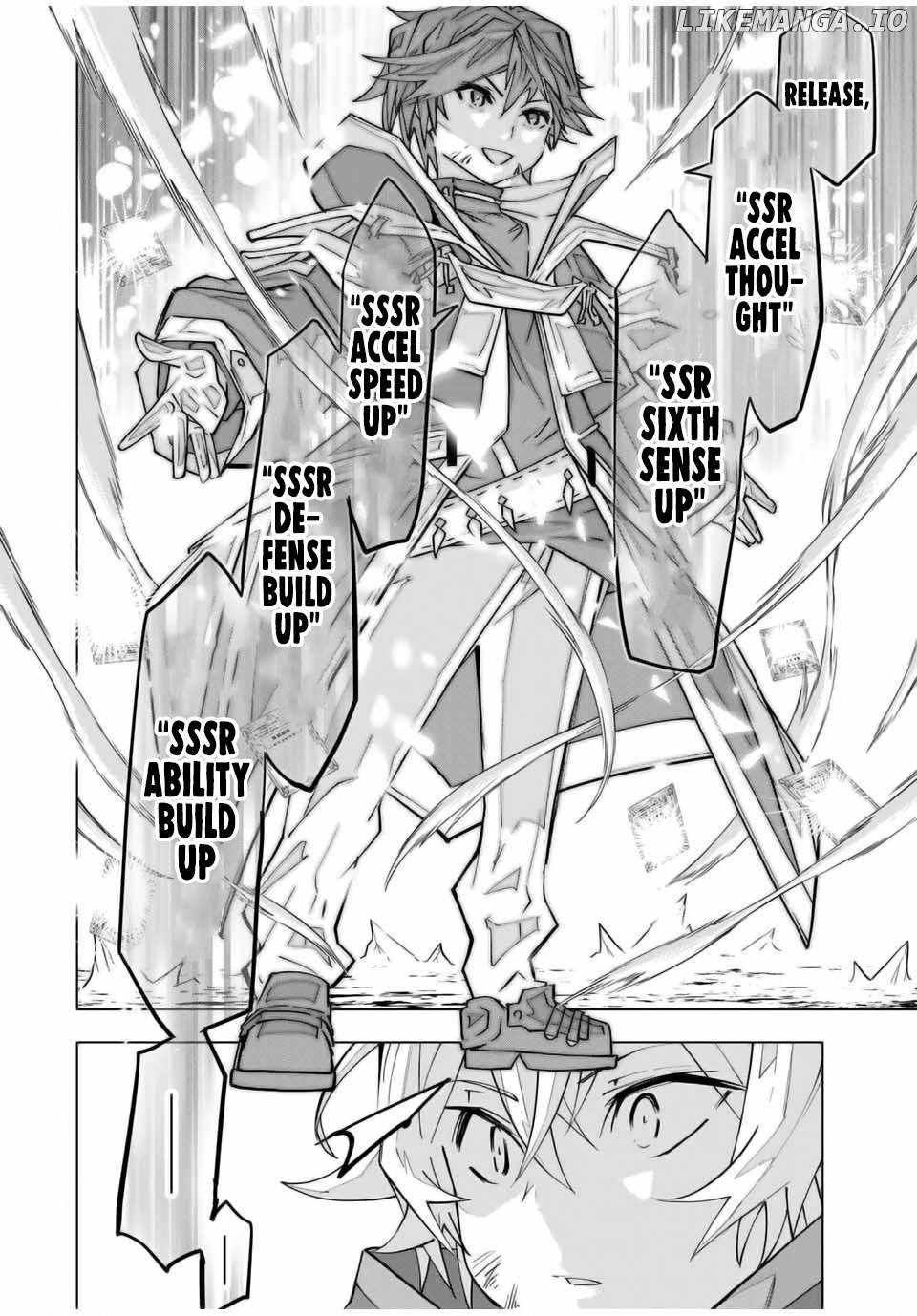 Shinjiteita Nakama-tachi ni Dungeon Okuchi de Korosarekaketa ga Gift "Mugen Gacha" de Level 9999 no Nakama-tachi o Te ni Irete Moto Party Member to Sekai ni Fukushuu & "Zamaa!" Shimasu! Chapter 130 — Page 7