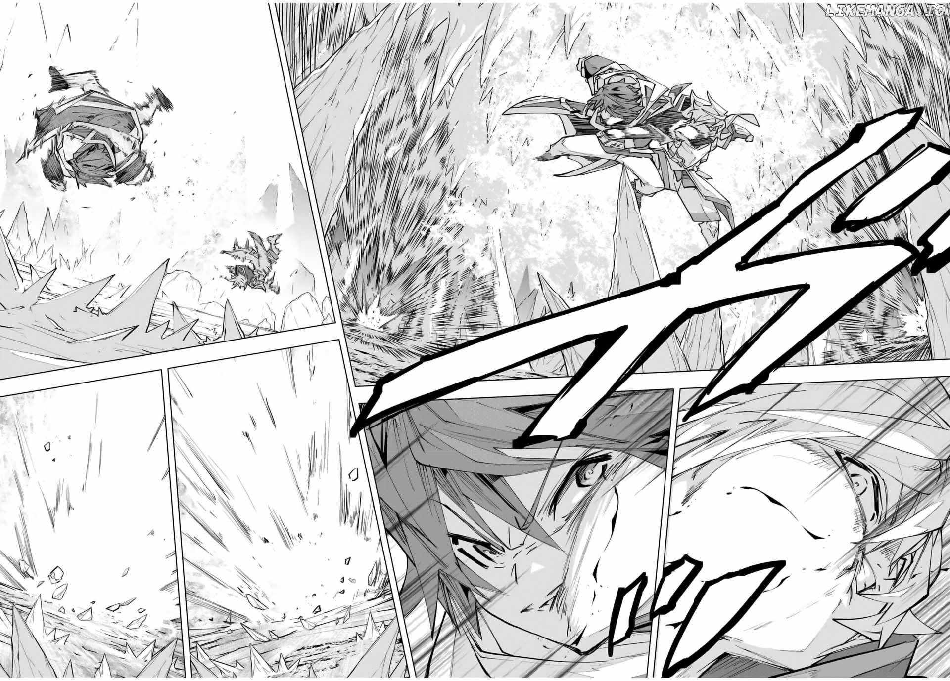 Shinjiteita Nakama-tachi ni Dungeon Okuchi de Korosarekaketa ga Gift "Mugen Gacha" de Level 9999 no Nakama-tachi o Te ni Irete Moto Party Member to Sekai ni Fukushuu & "Zamaa!" Shimasu! Chapter 130 — Page 11