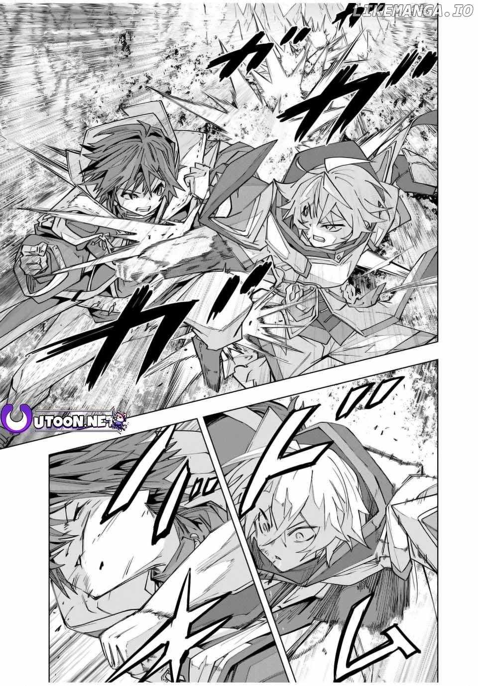 Shinjiteita Nakama-tachi ni Dungeon Okuchi de Korosarekaketa ga Gift "Mugen Gacha" de Level 9999 no Nakama-tachi o Te ni Irete Moto Party Member to Sekai ni Fukushuu & "Zamaa!" Shimasu! Chapter 130 — Page 13