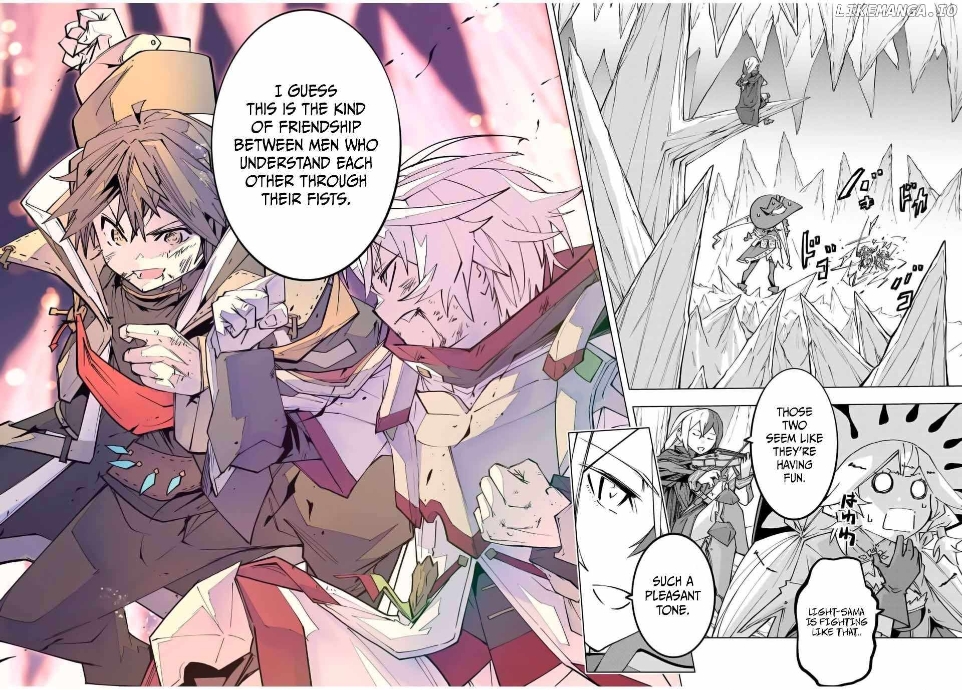 Shinjiteita Nakama-tachi ni Dungeon Okuchi de Korosarekaketa ga Gift "Mugen Gacha" de Level 9999 no Nakama-tachi o Te ni Irete Moto Party Member to Sekai ni Fukushuu & "Zamaa!" Shimasu! Chapter 130 — Page 16