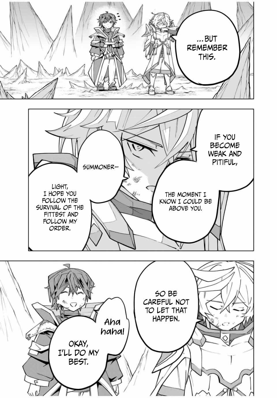 Shinjiteita Nakama-tachi ni Dungeon Okuchi de Korosarekaketa ga Gift "Mugen Gacha" de Level 9999 no Nakama-tachi o Te ni Irete Moto Party Member to Sekai ni Fukushuu & "Zamaa!" Shimasu! Chapter 131 — Page 4