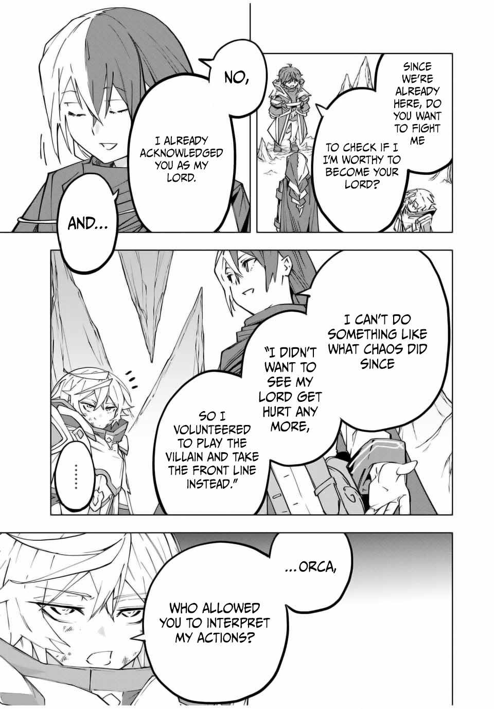 Shinjiteita Nakama-tachi ni Dungeon Okuchi de Korosarekaketa ga Gift "Mugen Gacha" de Level 9999 no Nakama-tachi o Te ni Irete Moto Party Member to Sekai ni Fukushuu & "Zamaa!" Shimasu! Chapter 131 — Page 6